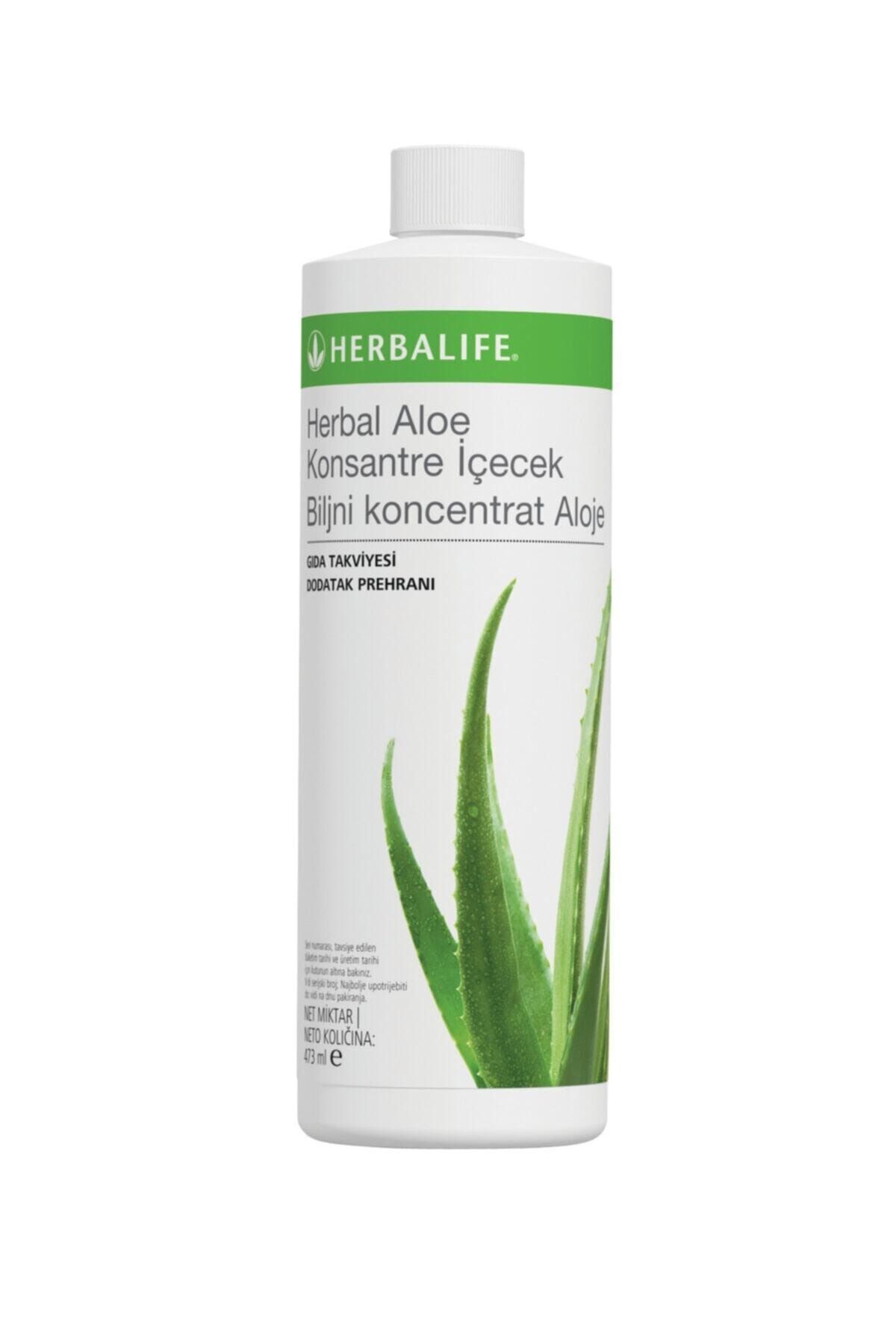 Herbalife Aloevera