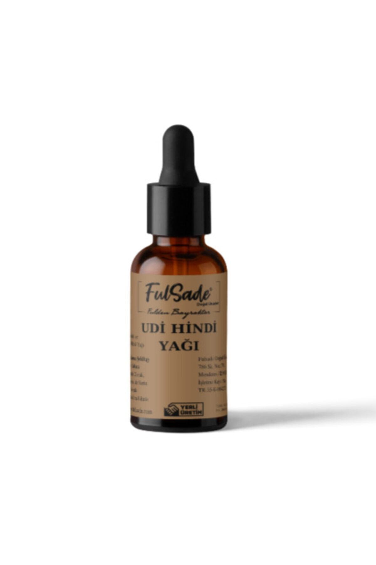 Fulsade Udi Hindi Yağı 50-ml