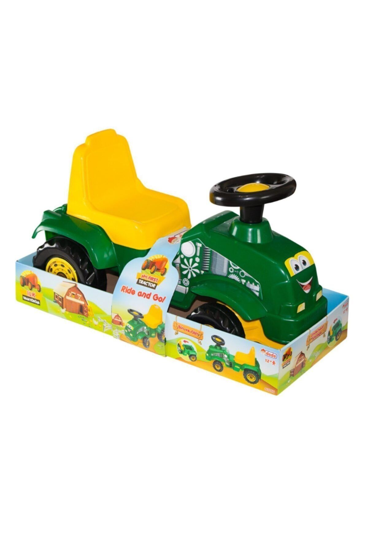 FEN TOYS 03355 Dede Ilk Traktörüm