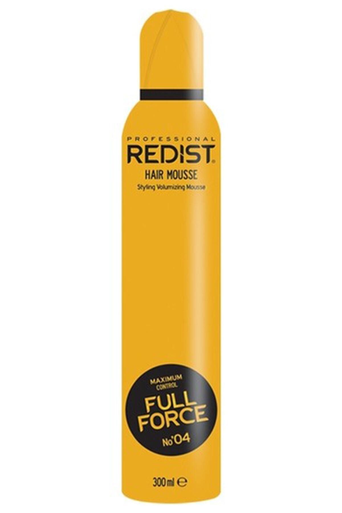 Redist Full Force Saç Köpüğü 300 Ml