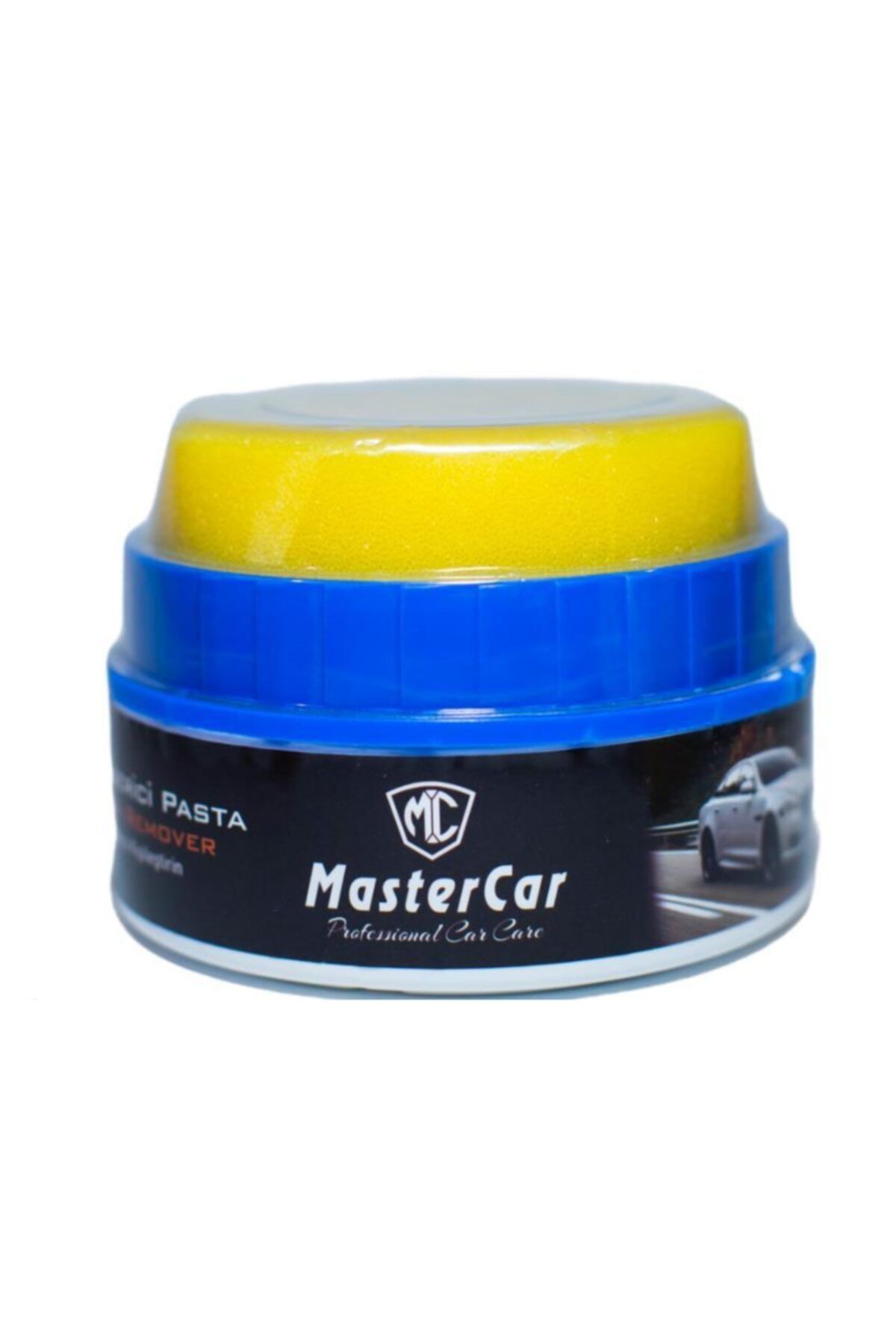 MasterCar Mucizevi Kaporta Çizik Giderici Pasta Cila