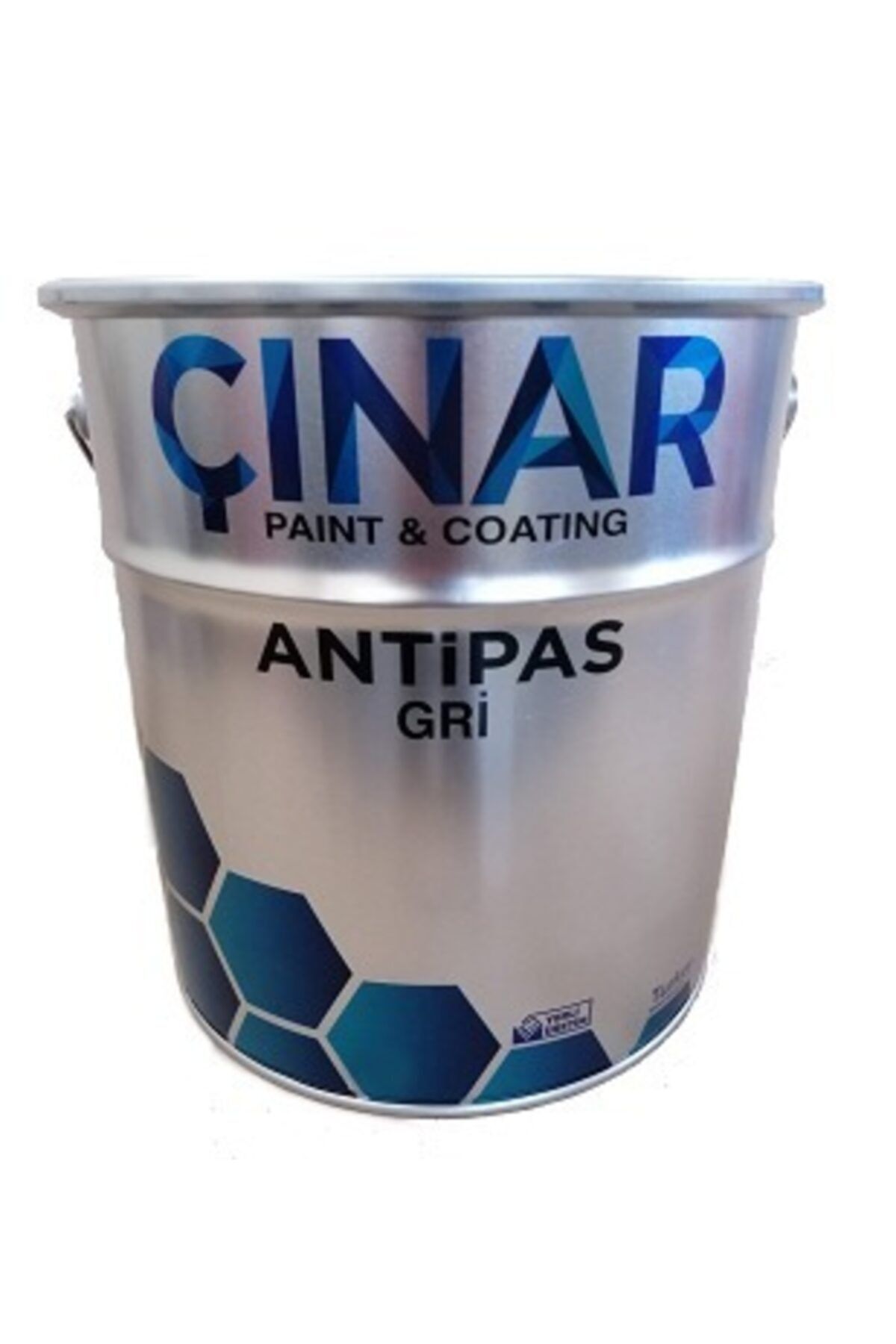 Çınar Boya Çınar Antipas Gri 17kg Boya