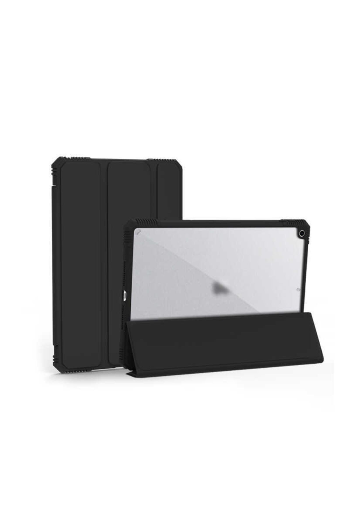 Kral Ipad 10.2 (7. 8. Ve 9. Nesil) A2604 Uyumlu Kamera Korumalı Ince Smart Premium Kılıf