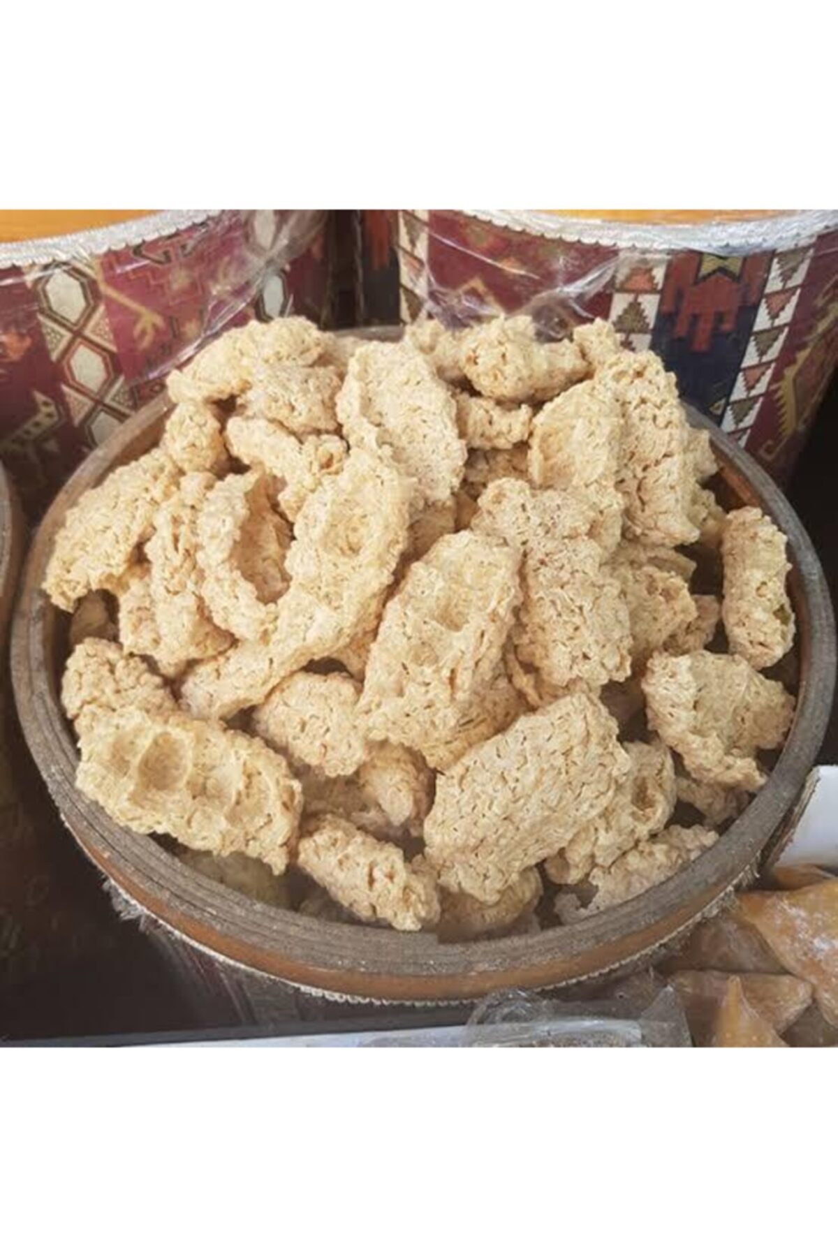 Doğal Ayranlı Tarhana Sıkma 1 Kg