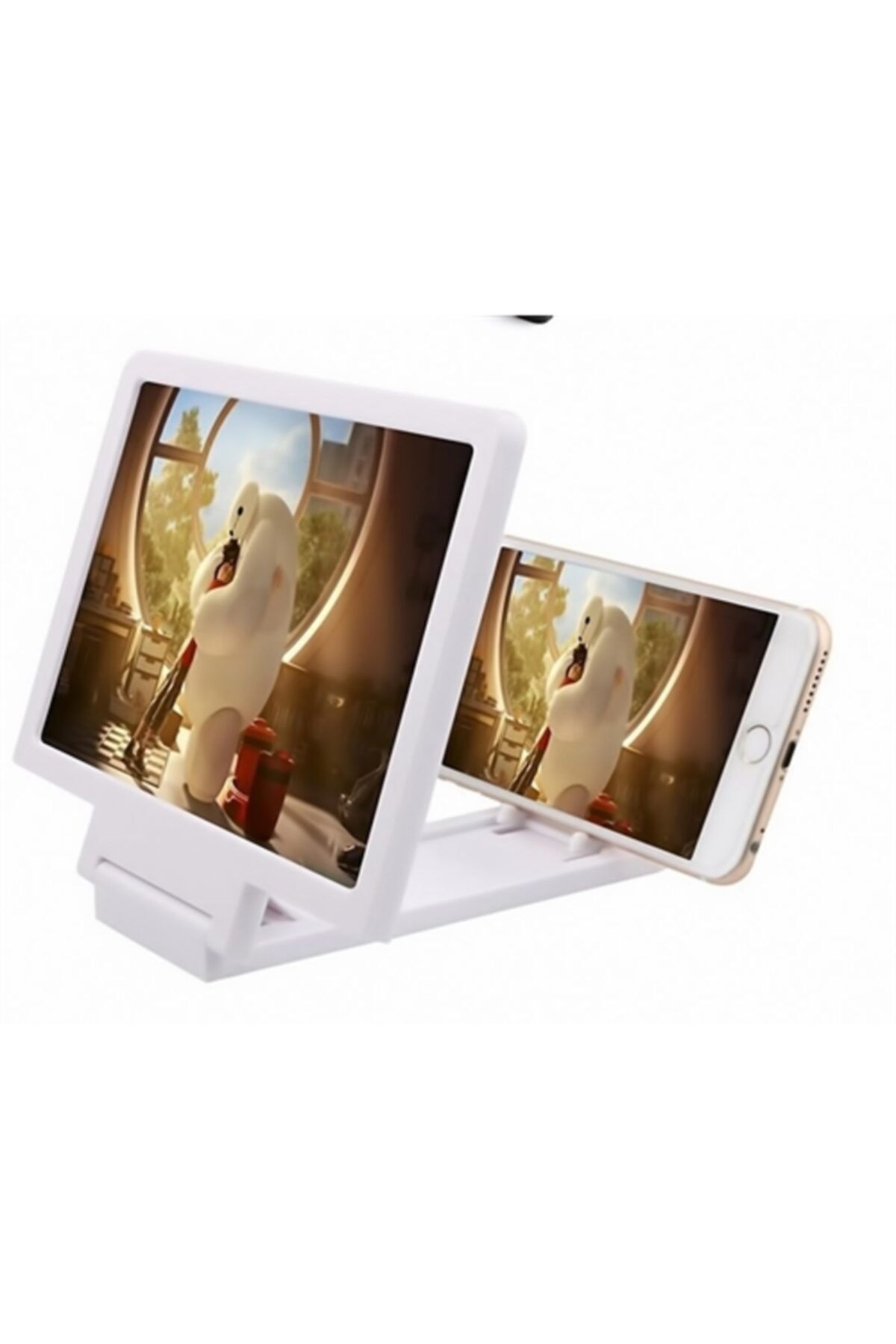 KaktüsKedi Film Için 3x Telefon Büyüteci 711482
