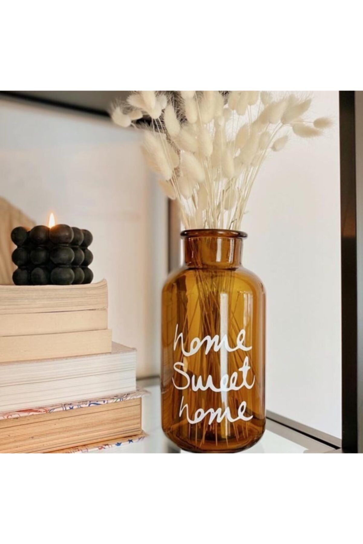 Miniminti Amber Vazo Sweet Home 20 Cm