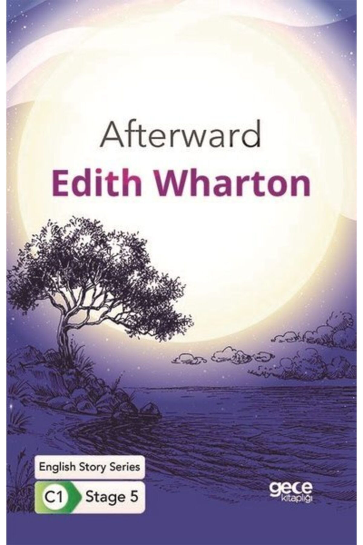 Gece Kitaplığı Afterward - English Story Series - C1 Stage 5