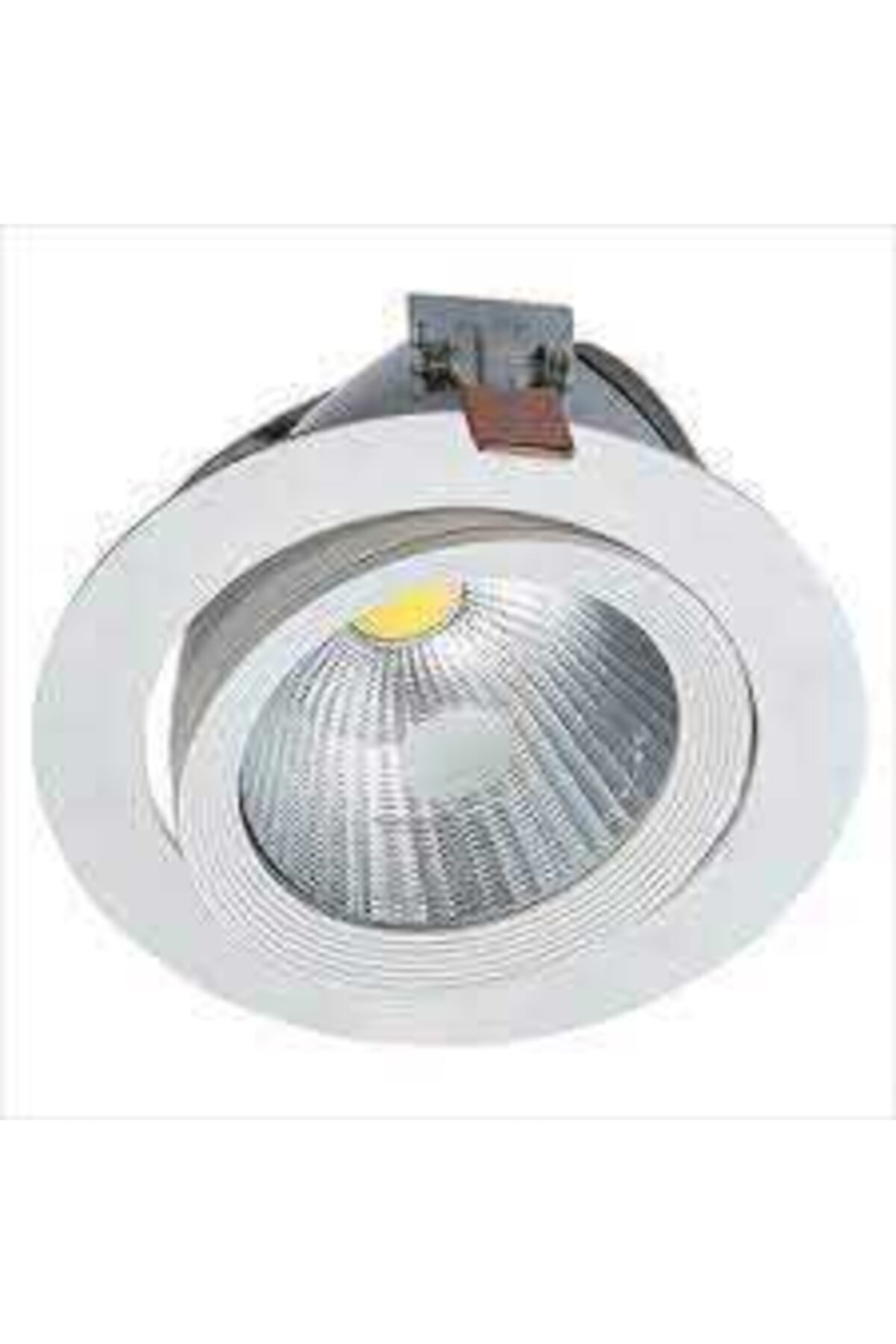 hLite Aydınlatma 15 W Led Salyangoz Downlight 6 Inç 6500k