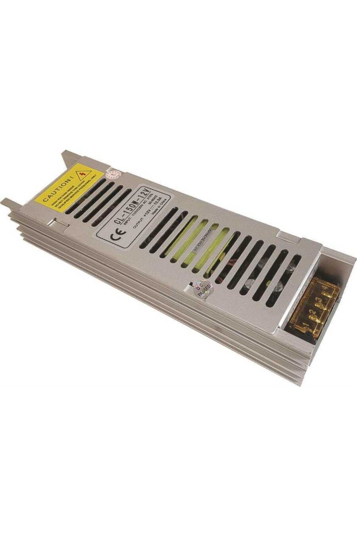 hLite Aydınlatma 12,5a Led Slim Trafosu 150w Hlite