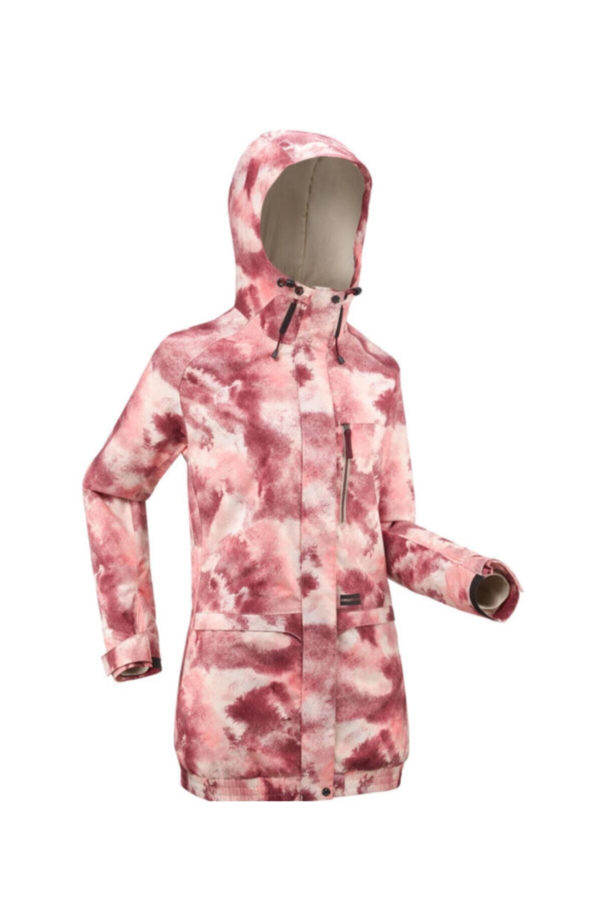 CGC STORE Kayak Snowboard Kar Montu Kadın Pembe 100