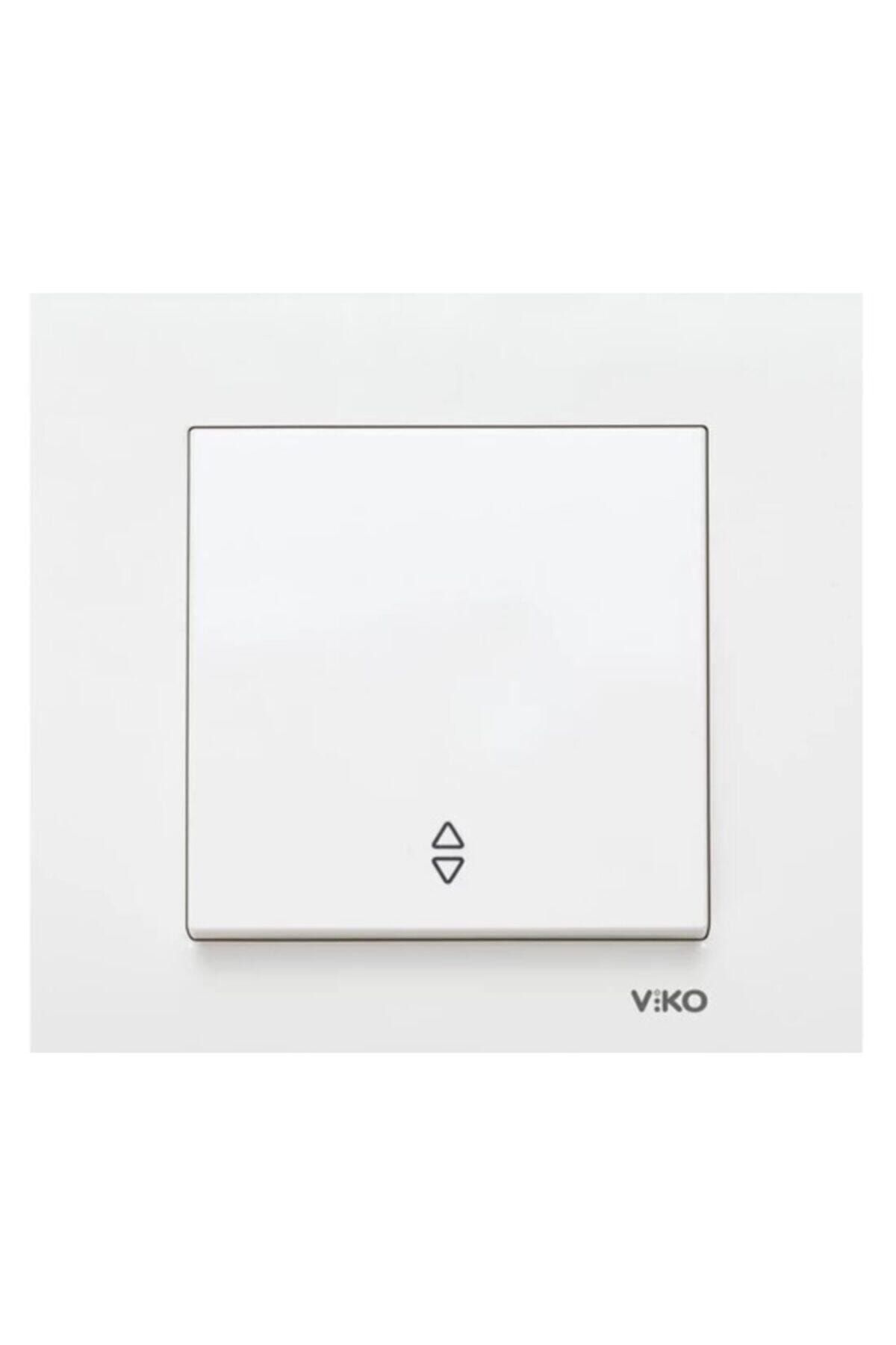 VİKO 9096 7004 Karre Beyaz Veavien