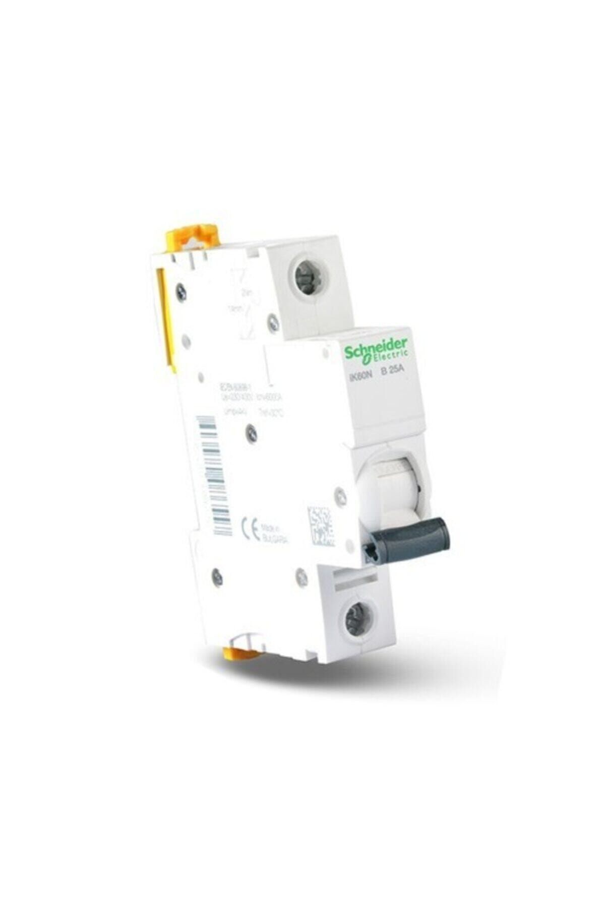 Schneider Electric Schneider Otomatik Sigorta C 1p 16a 6ka A9k24116