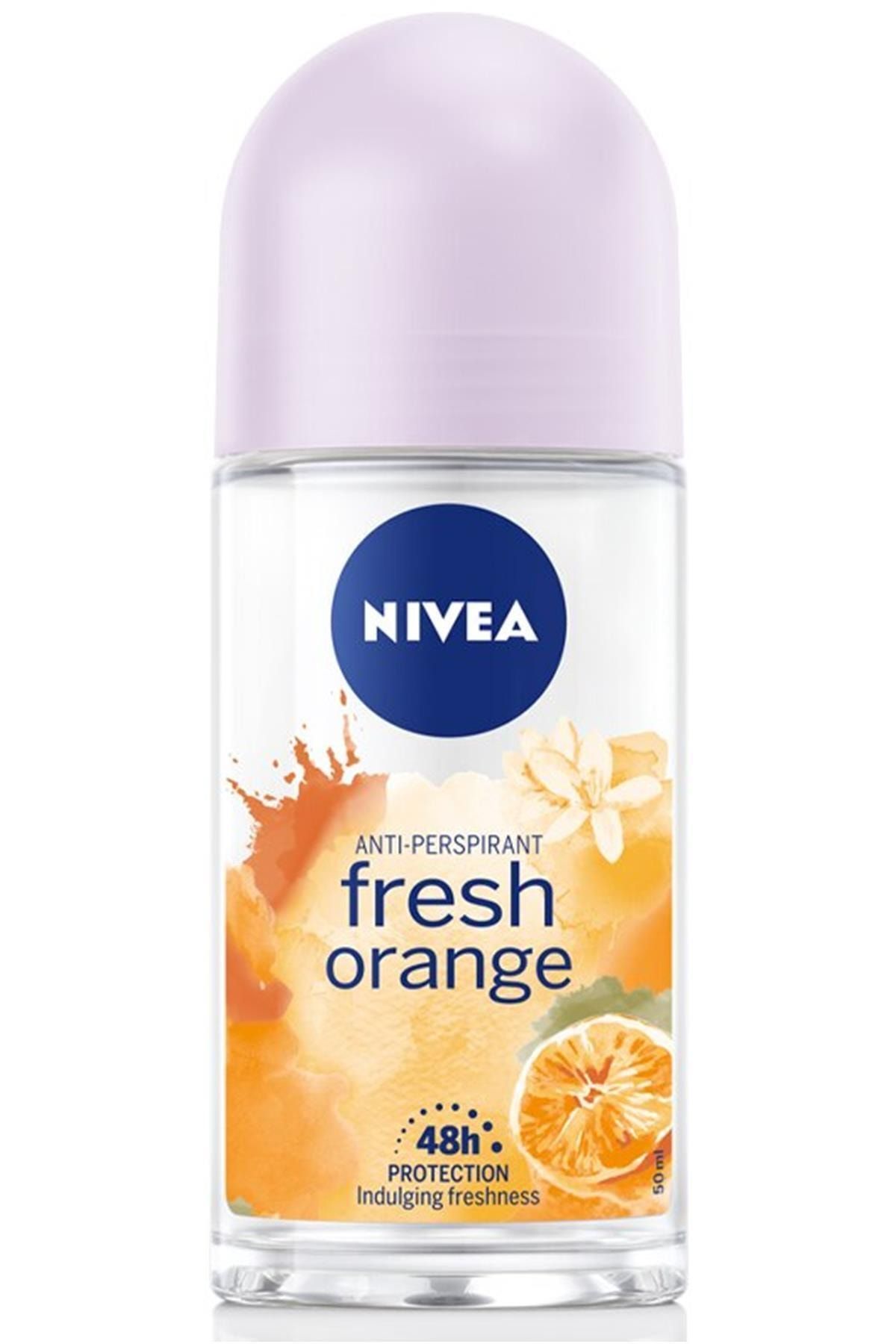 Nivea Marka: Fresh Orange Kadın Deodorant Roll-on 50 ml