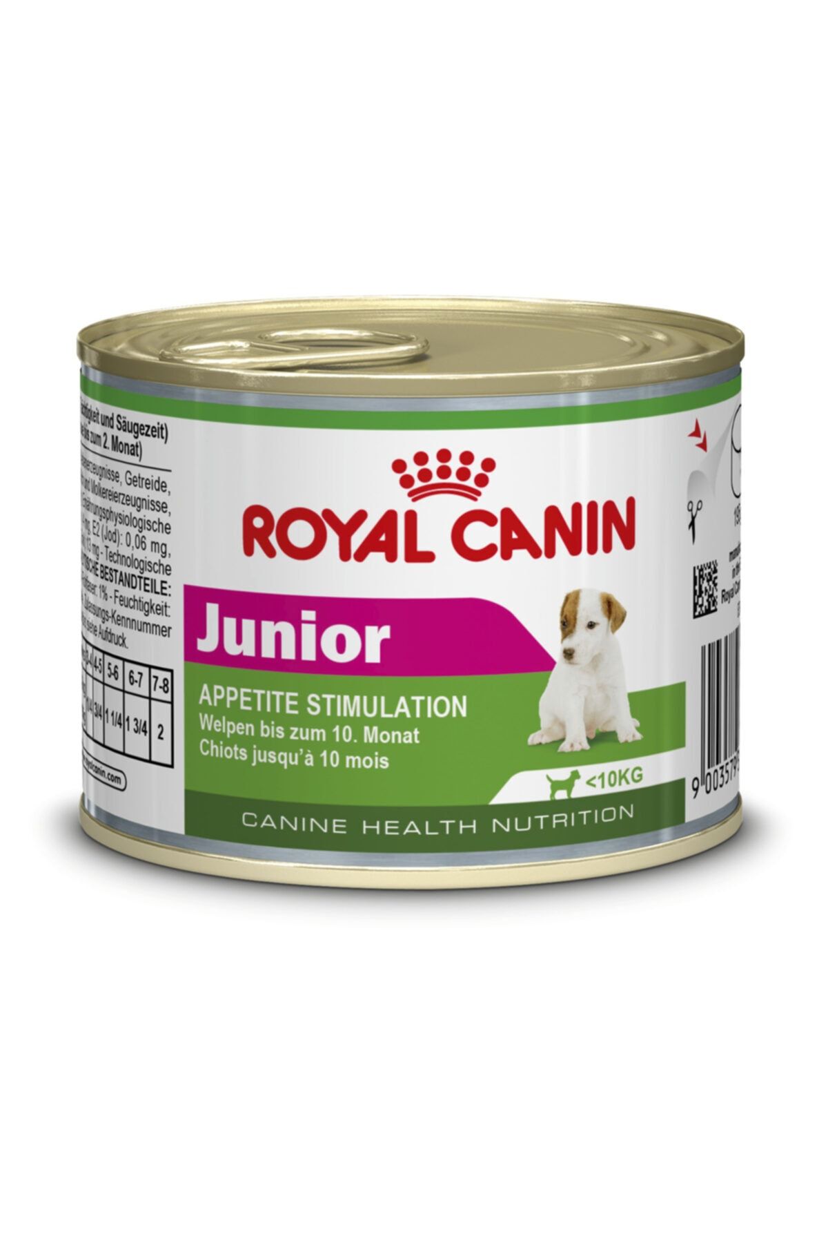 Royal Canin Junior Yavru Köpek Konservesi 195 Gr