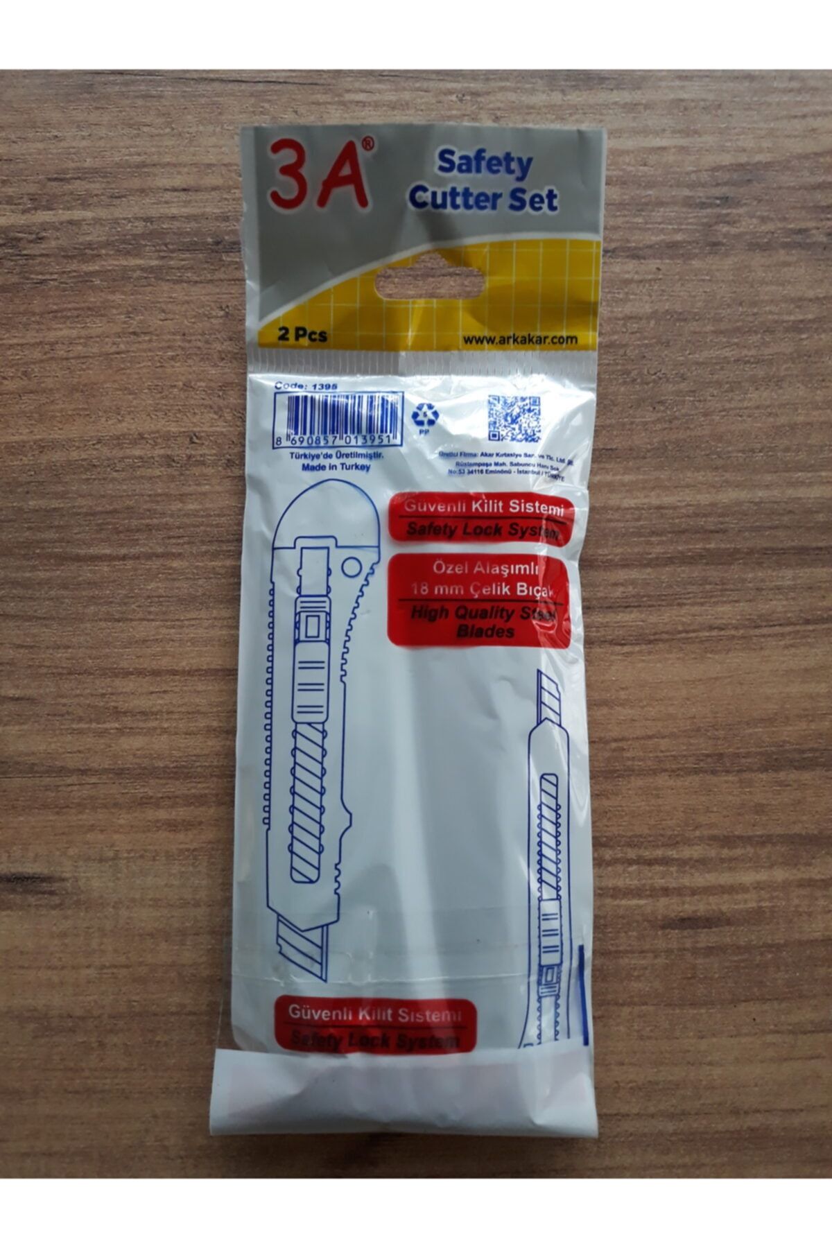 Linea Maket Bıçağı