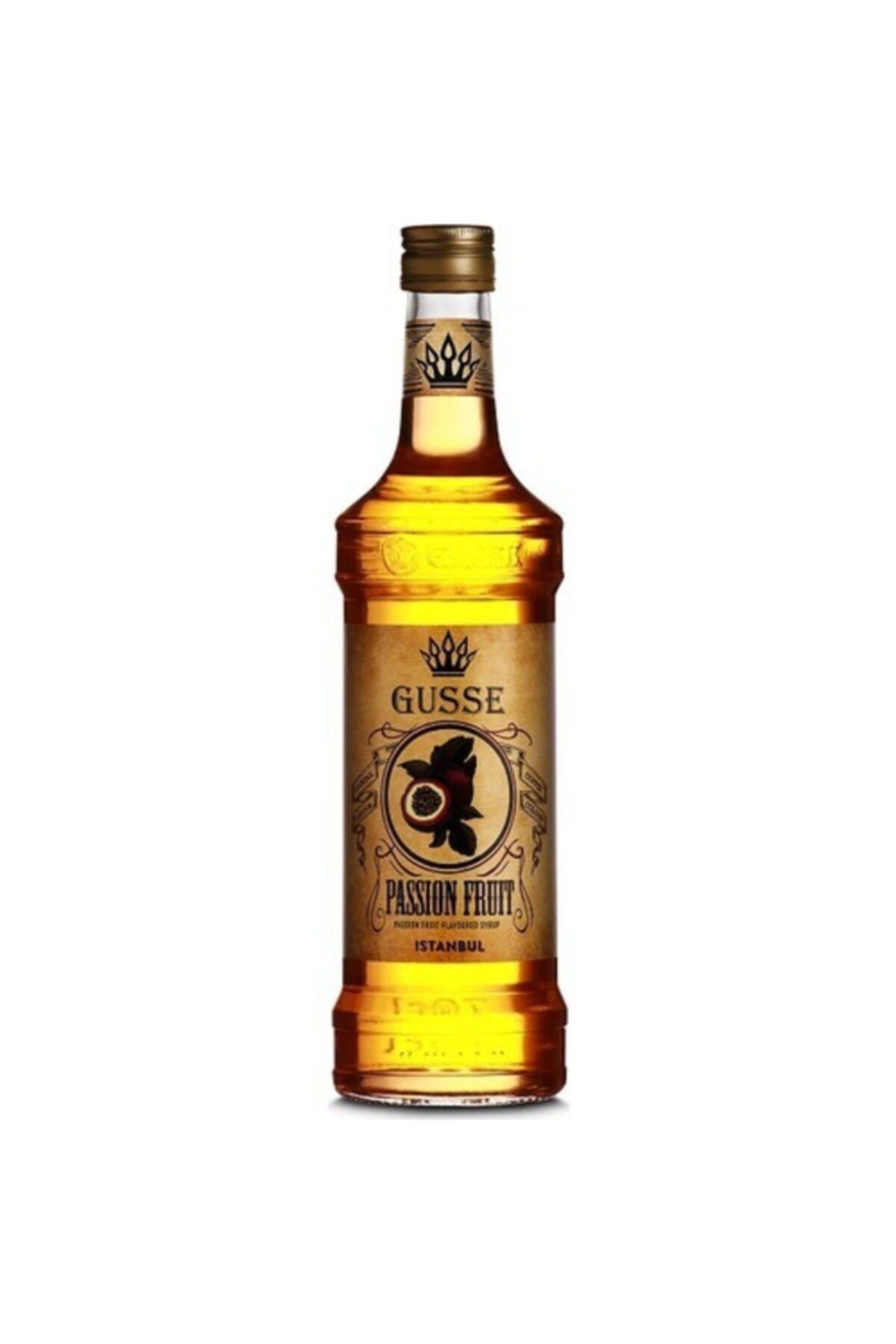 Gusse Cohwechi Çarkıfelek (Passıon Fruıt) Aromalı Şurup 700 Ml