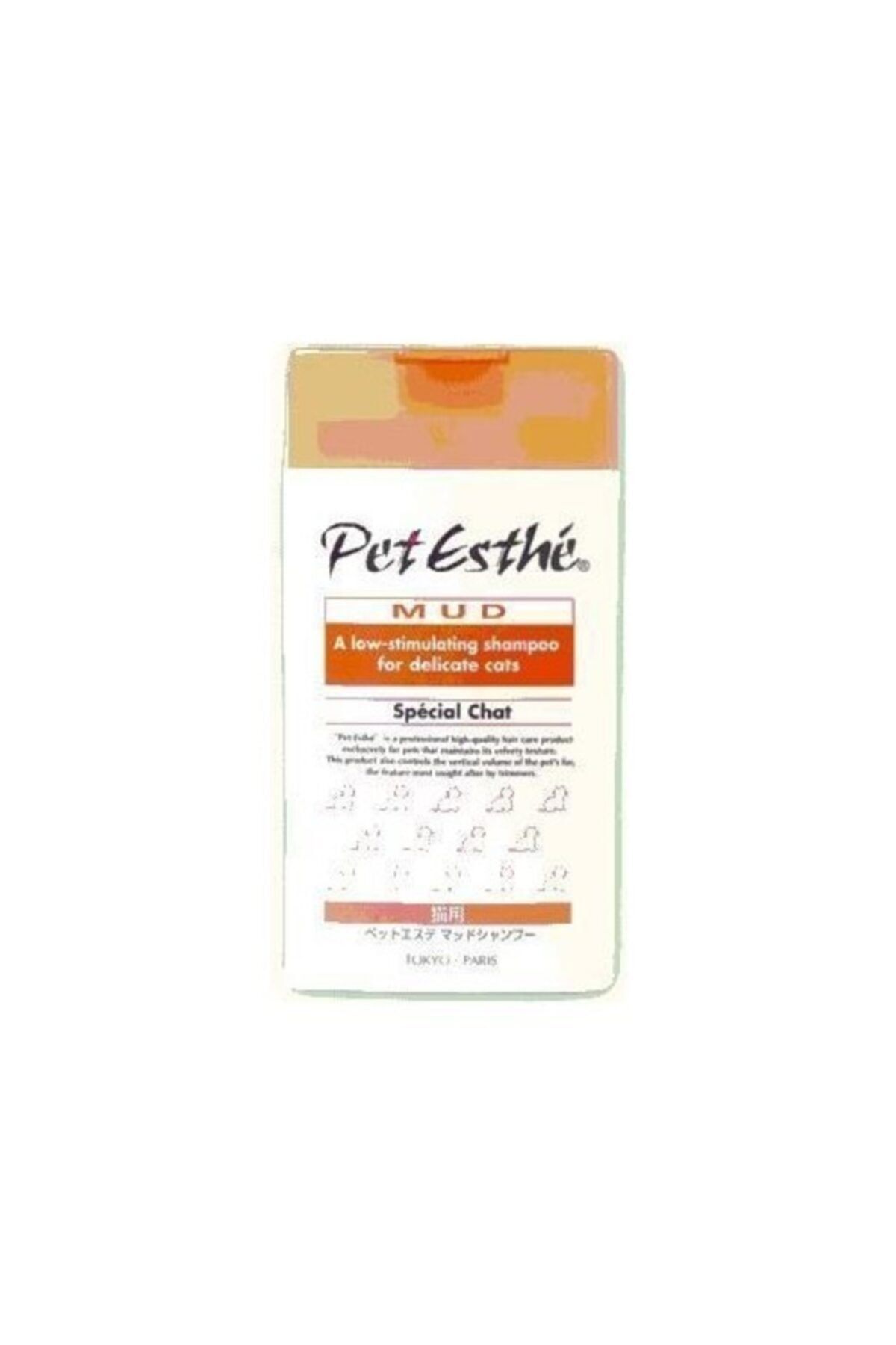 Animology Pet Esthe Mud Shampoo Kedi Şampuanı