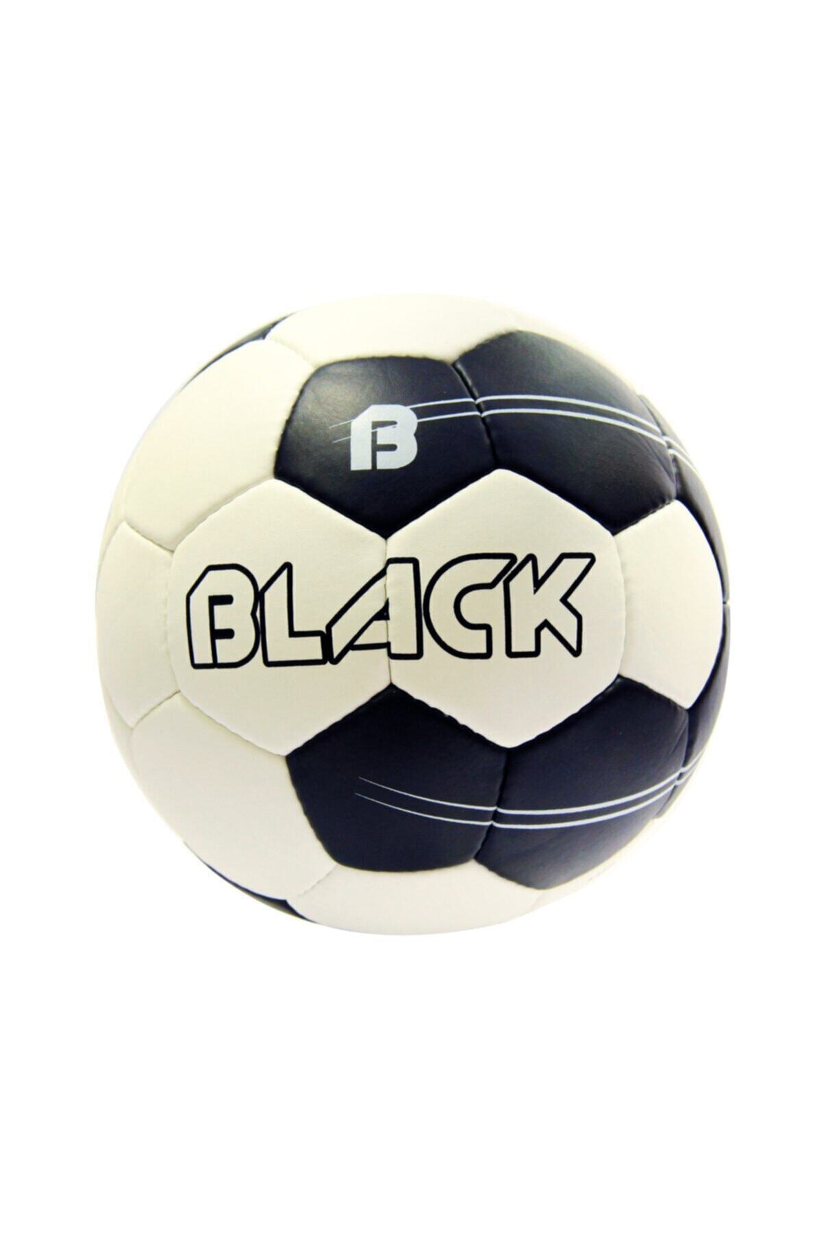 Povit Black Ringing Ball Görme Engelliler Için Zilli Futbol Topu - Yeni