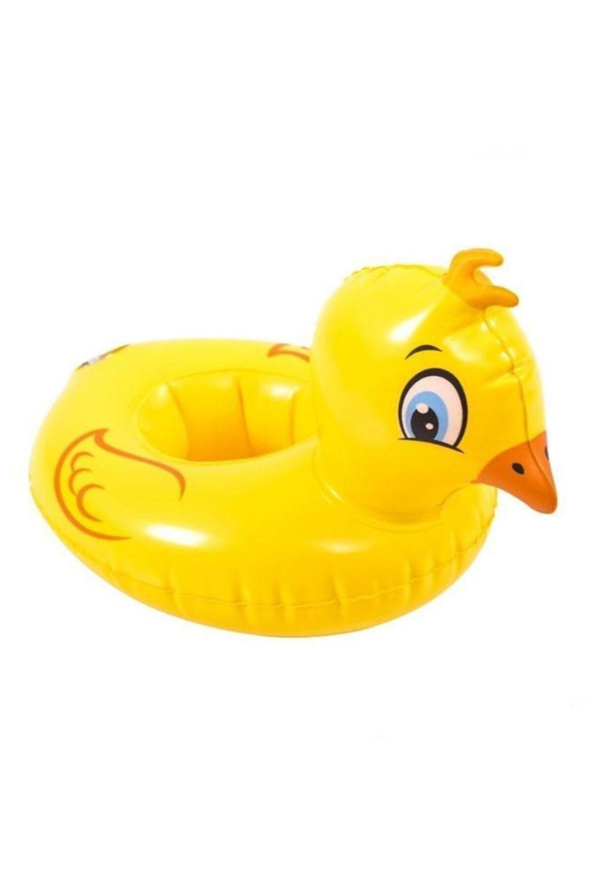 BESTWAY Sunclub Hayvan Figürlü Şişme Bardaklık 97250 Kolluk & Simit