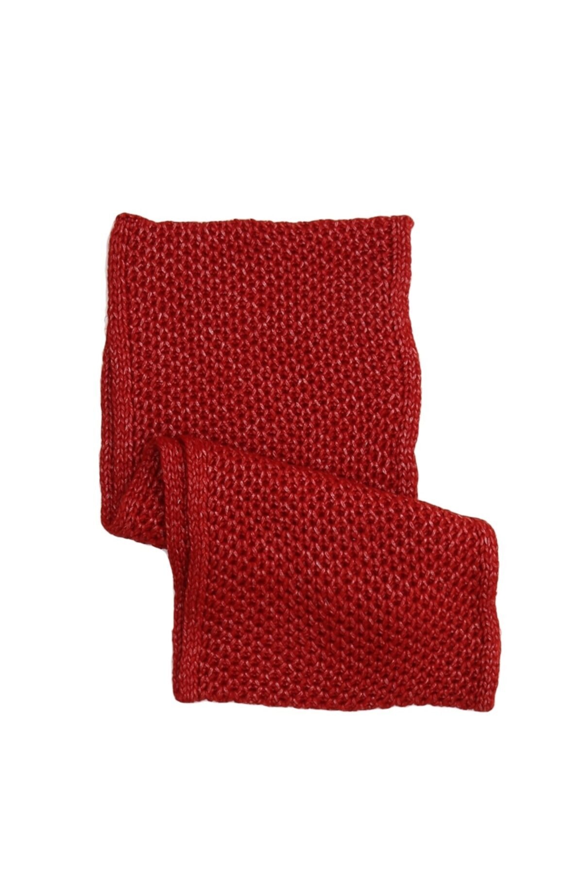 Beymen Kadın Kırmızı Atkı