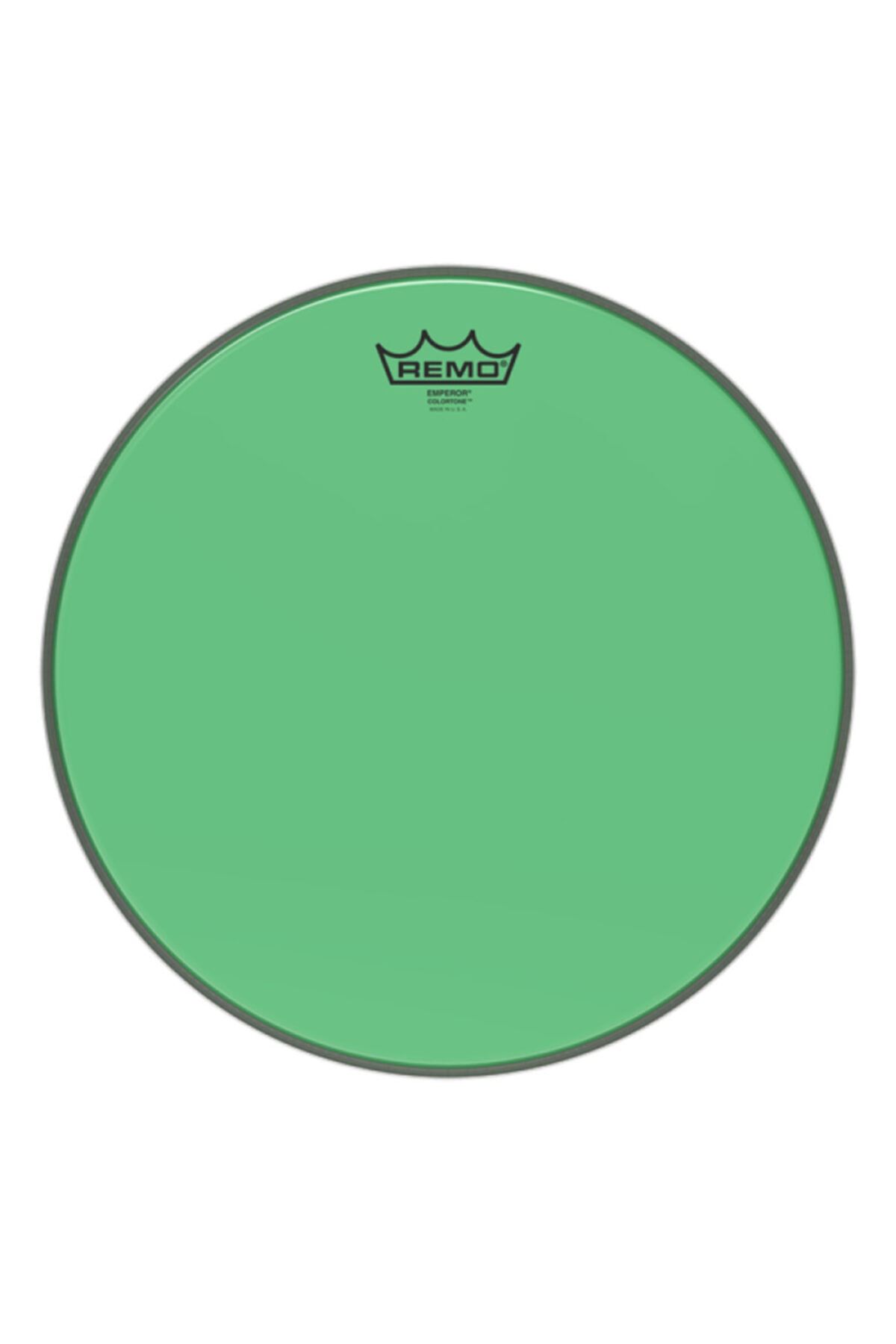 REMO Be-0312-ct-gn Emperor® Colortone Yeşil 12 Inç Davul Derisi