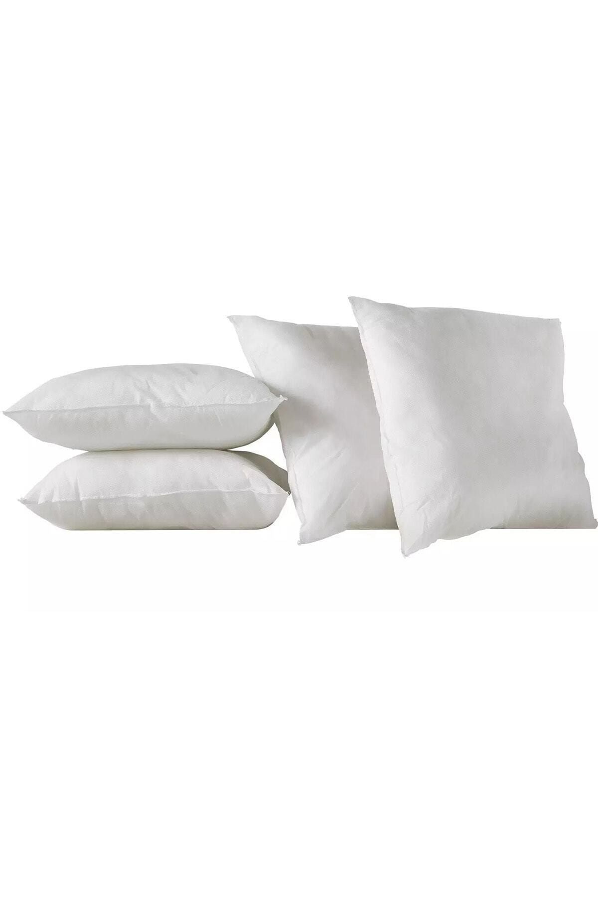 DaisyHome 4'lü Kırlent Içi Yastık Kılıfı 45x45