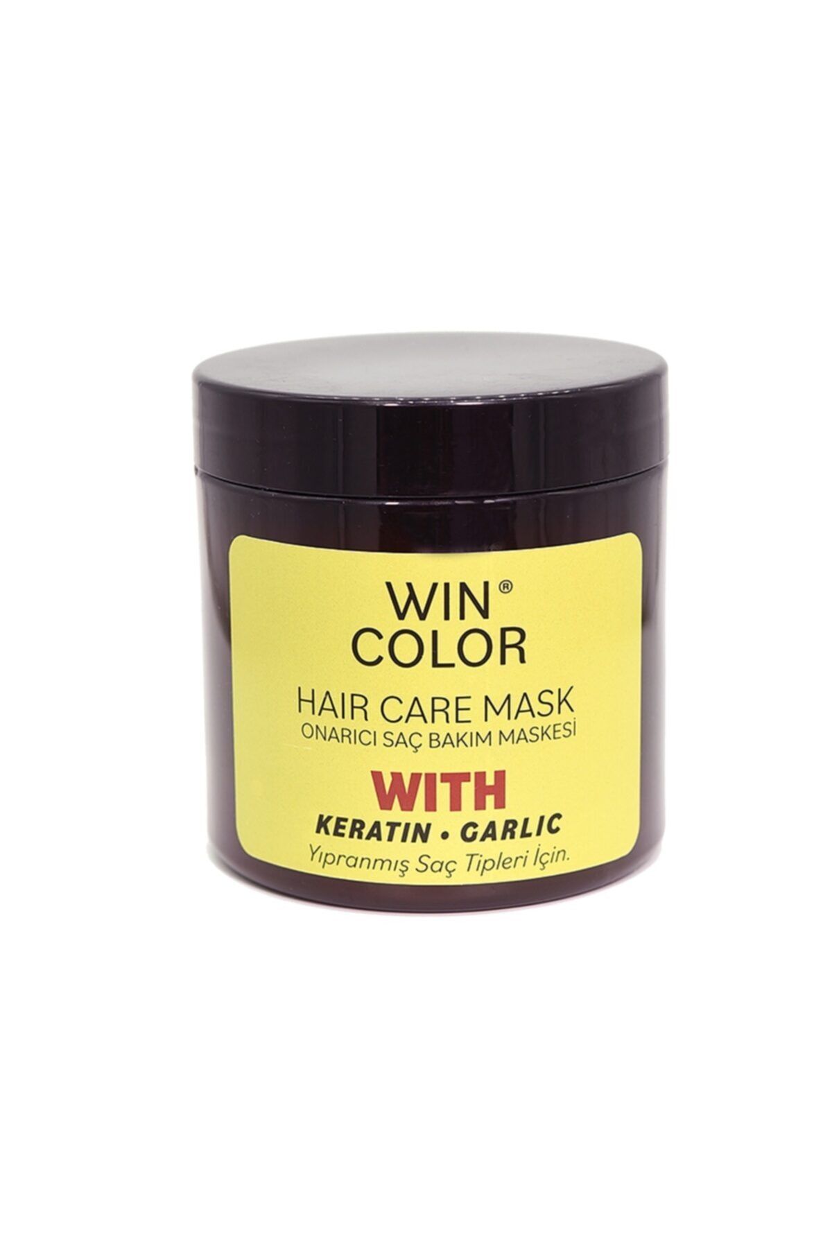 WinColor Saç Maskesi Onarıcı 500 ml.