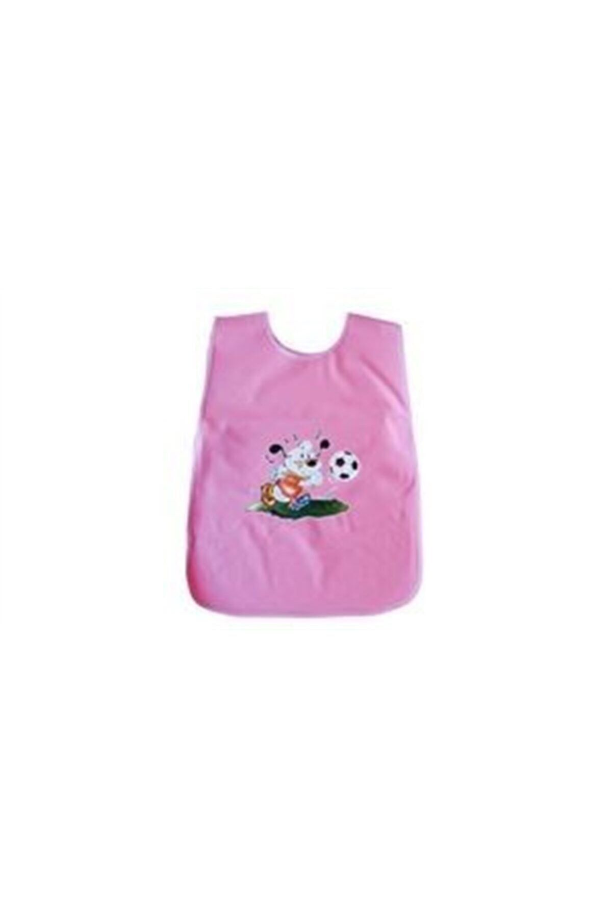 Sema Bebe Sema Baby Kolsuz Faaliyet Önlüğü - Pembe