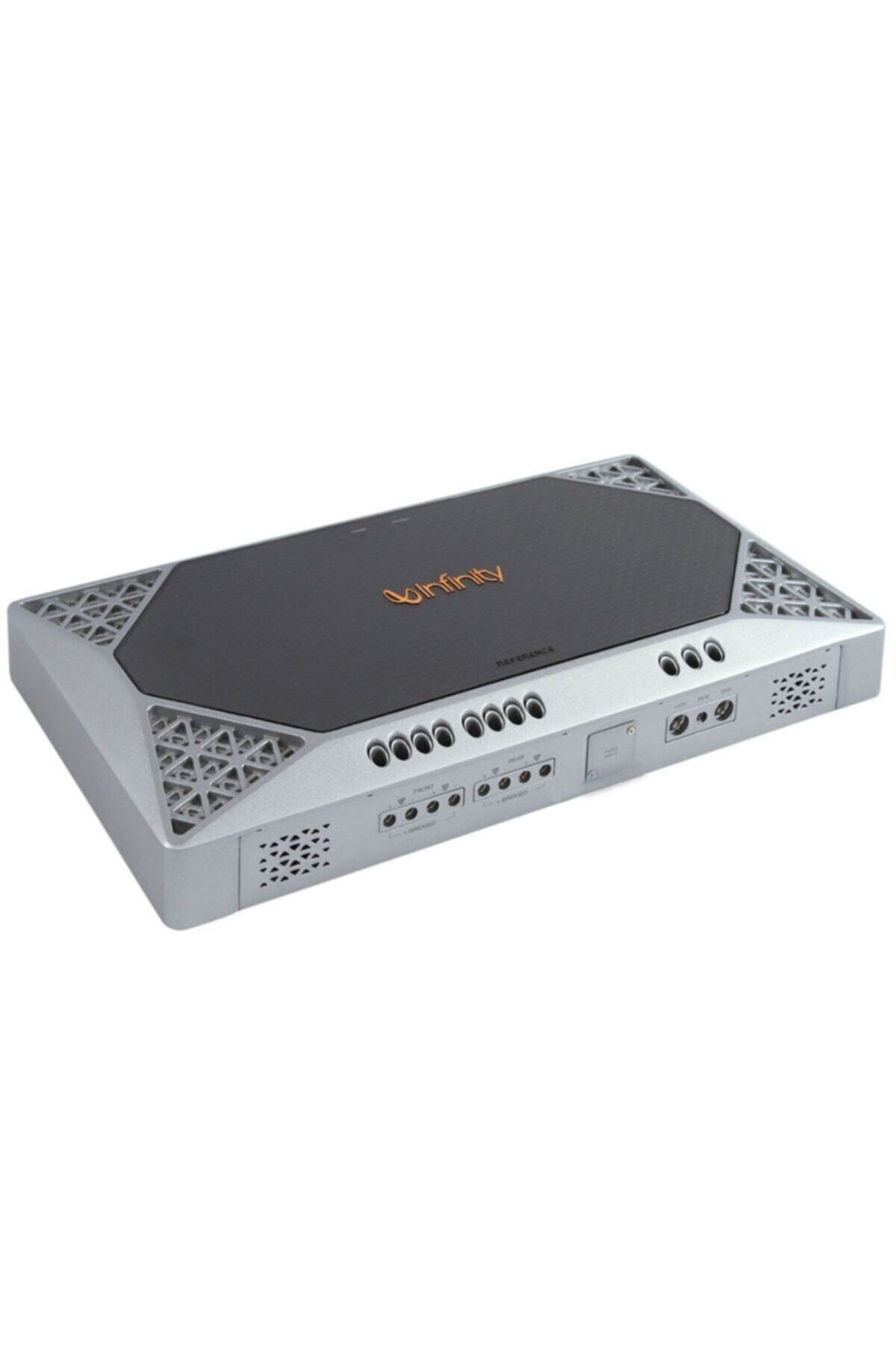 LİNFİNİTY Infinity Ref-704a 4 Kanal 1000 Watt Oto Amfi Amplifikatör