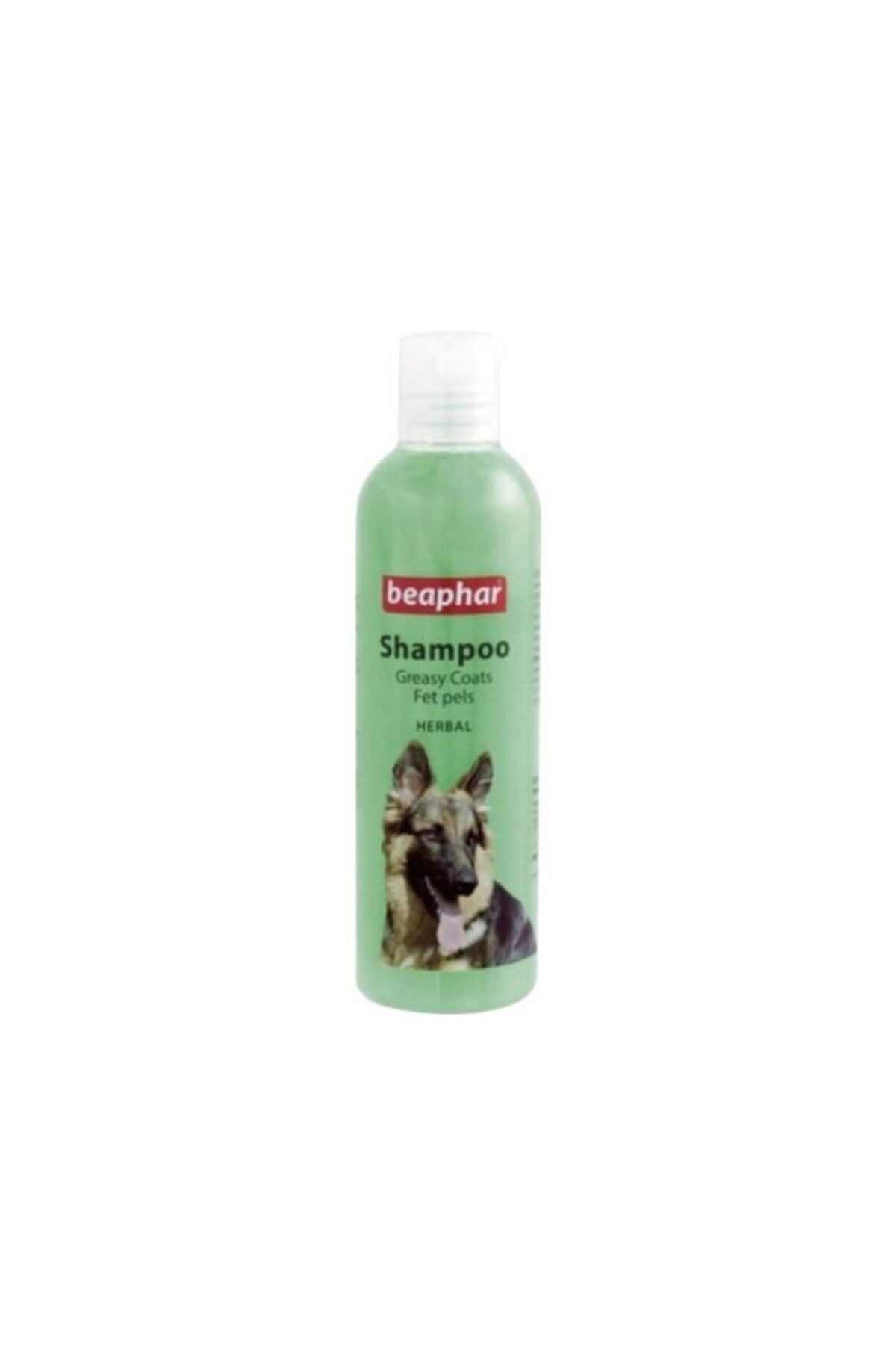 Beaphar Herbal Yağlı Ciltler Için Bitkisel Köpek Şampuanı 250 Ml