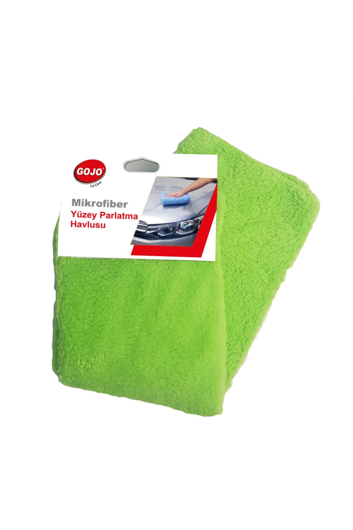 Gojo Mikrofiber Yüzey Parlatma Havlusu 50 X 70 Cm