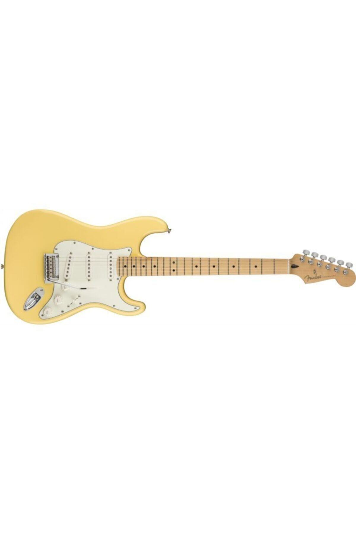 FENDER Player Strat Mn Bcr