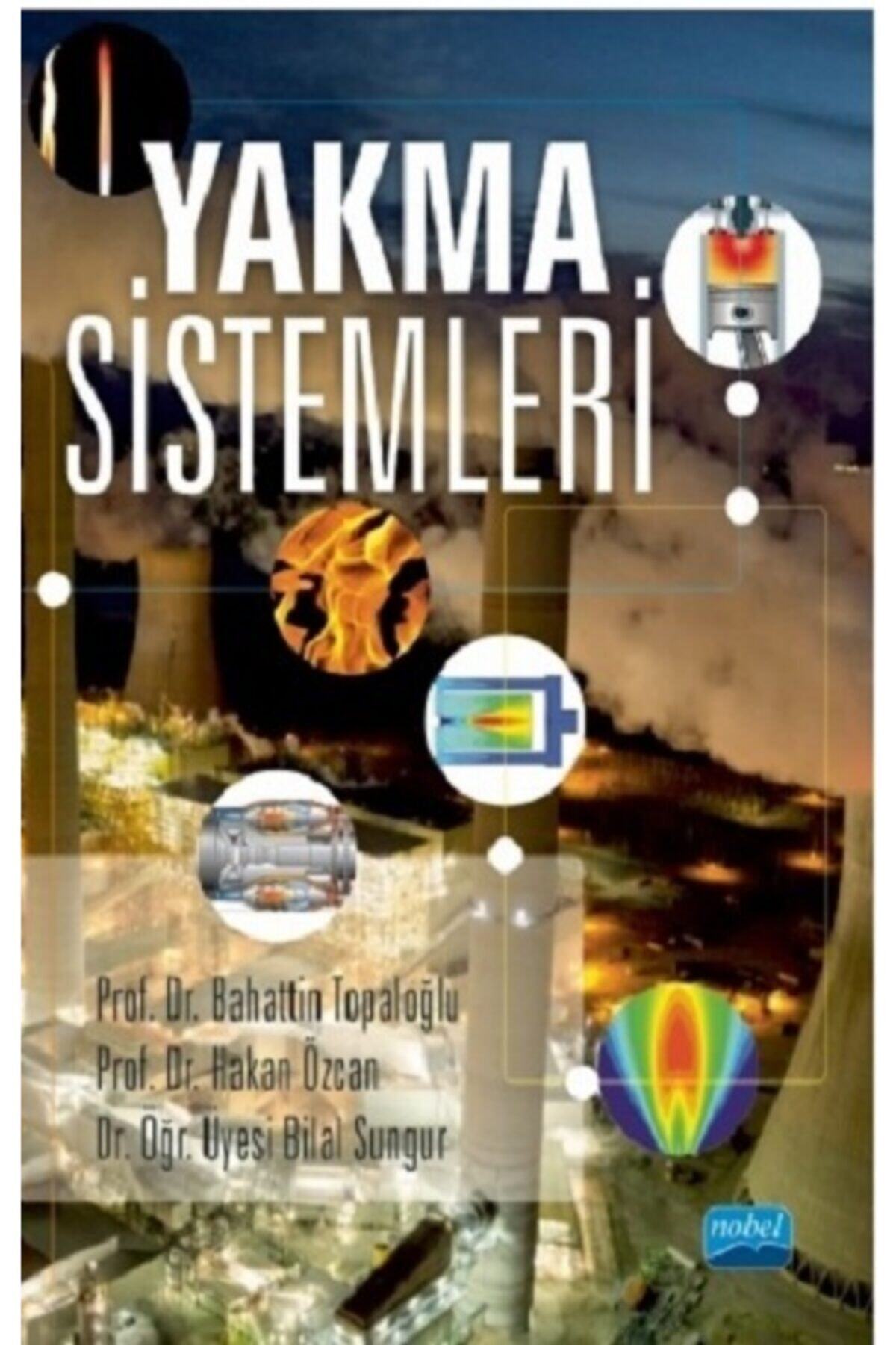 Nobel Yayınları Yakma Sistemleri