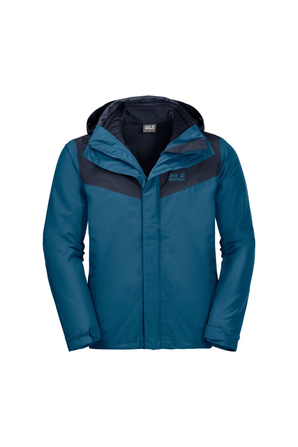 Jack Wolfskin Arland 3ın1 Erkek Outdoor Mont