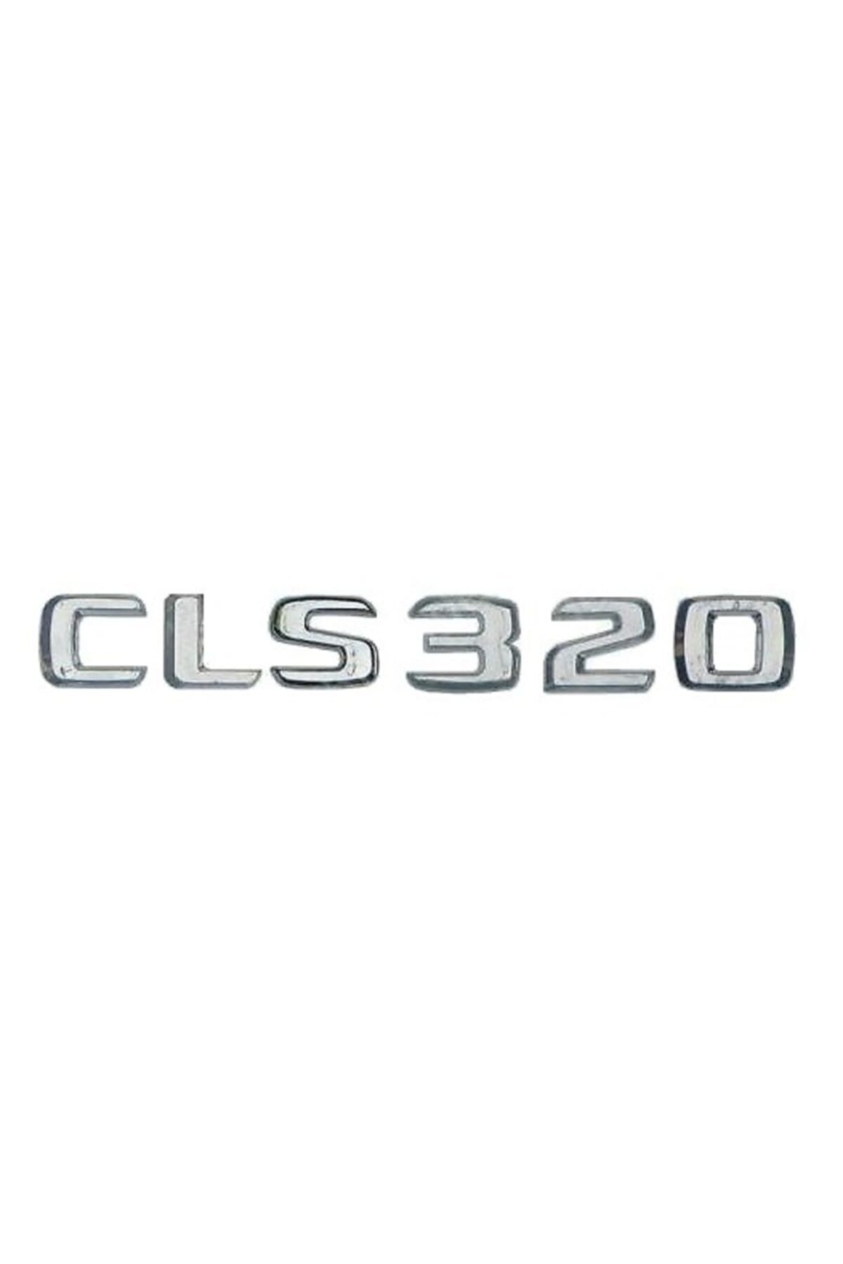 Heropar Mercedes Uyumlu Cls320 Yazı Şildi 2198170915
