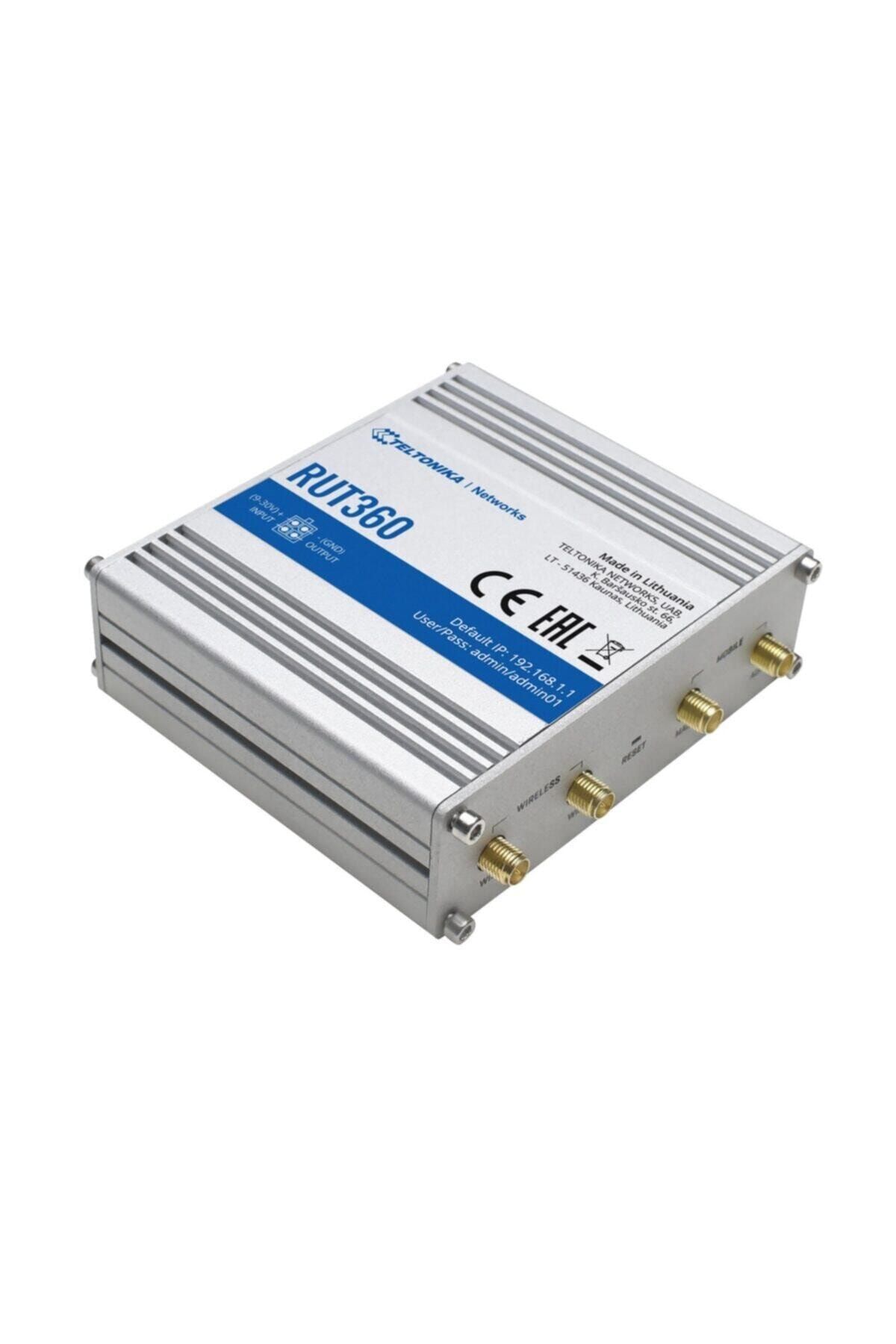 Teltonika Rut360 Lte Cat6 Router