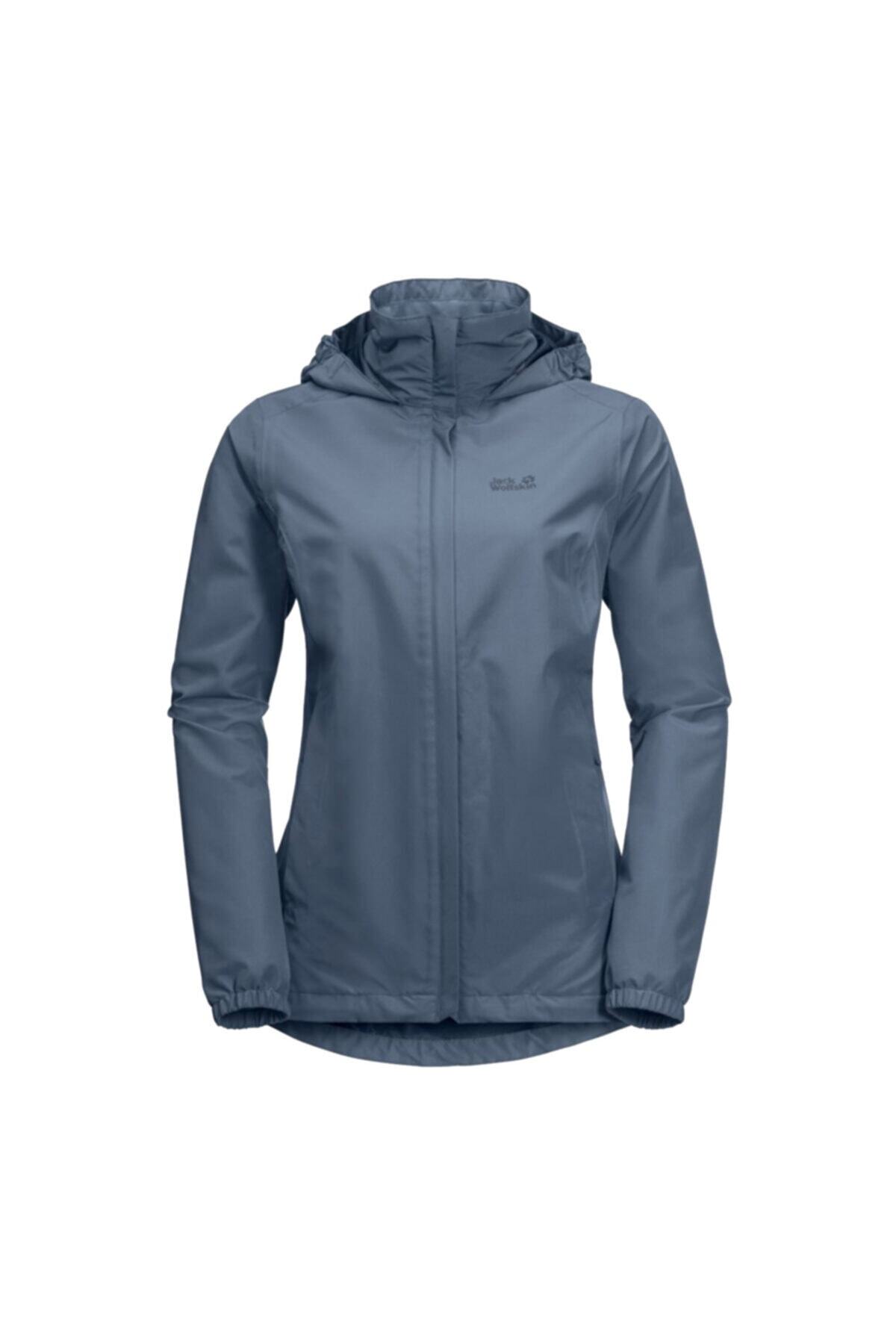 Jack Wolfskin Stormy Point Kadın Outdoor Ceketi