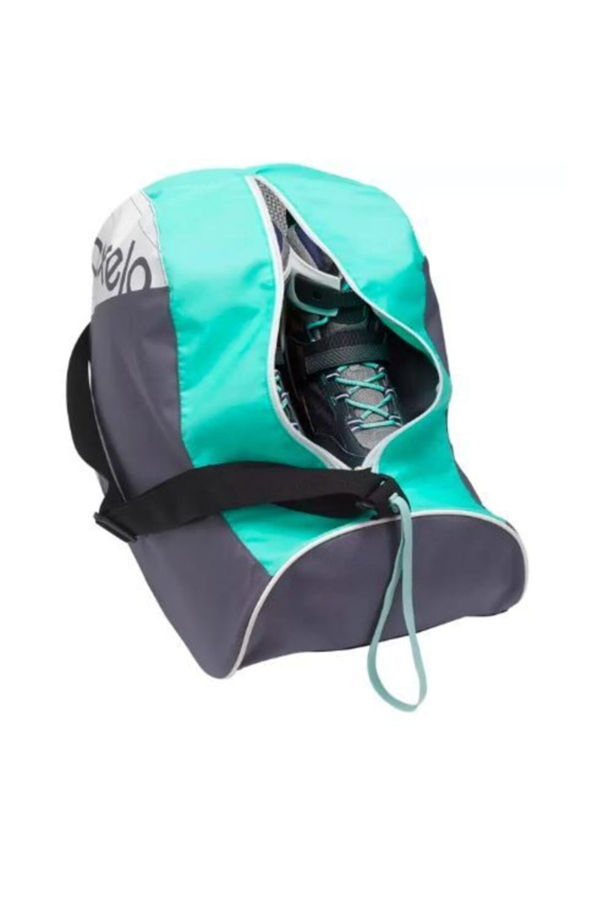 CGC STORE Yetişkin Paten Çantası - 32 L - Yeşil - Fit