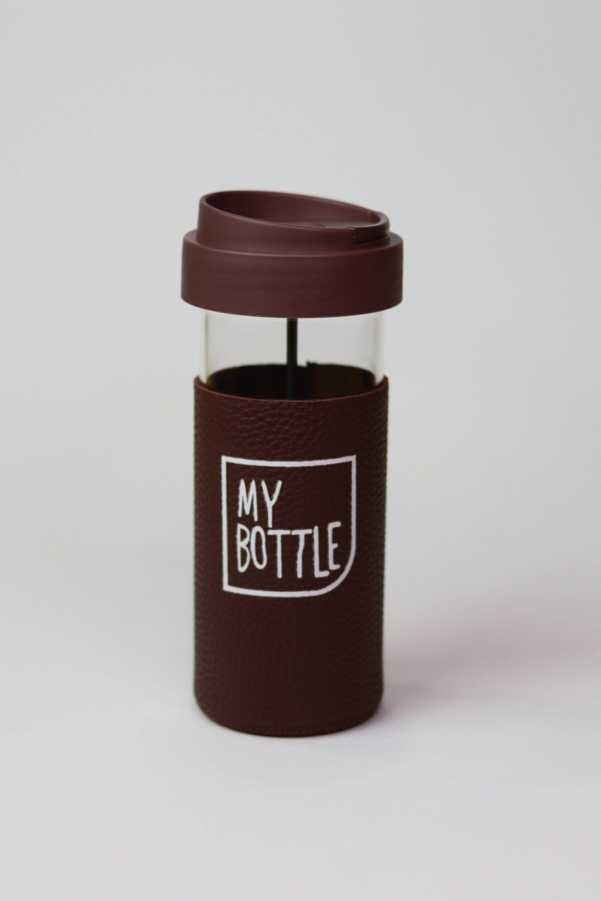 my bootle Cam French Press 450ml (kılıf Hediyeli)