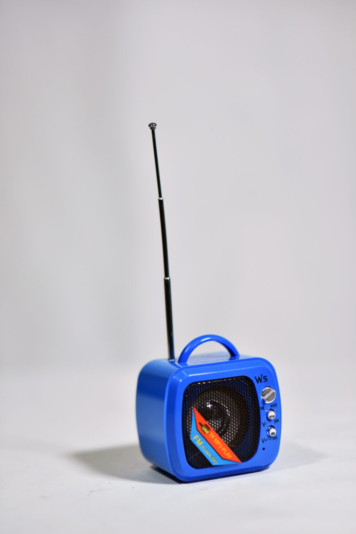 Sirius Home Mini Radyo Ws