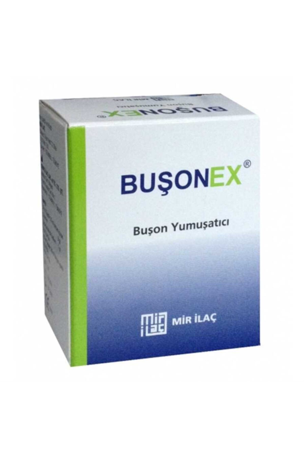 Buşonex Buşon Yumuşatıcı Damla 10 ml