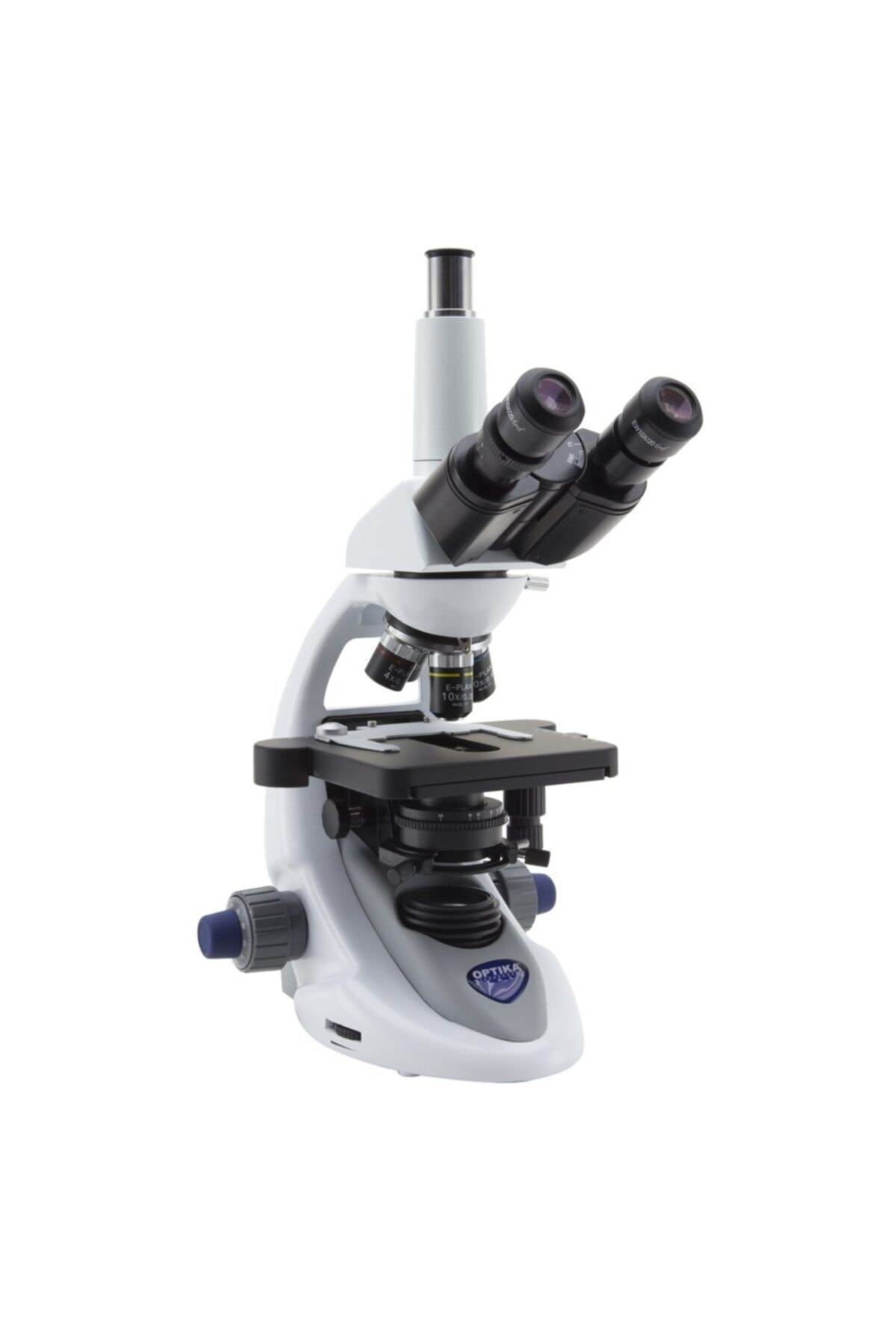 Optika Microscope Optıka B-293pli | Trinoküler Araştırma Mikroskobu / Ios Optik Sistem