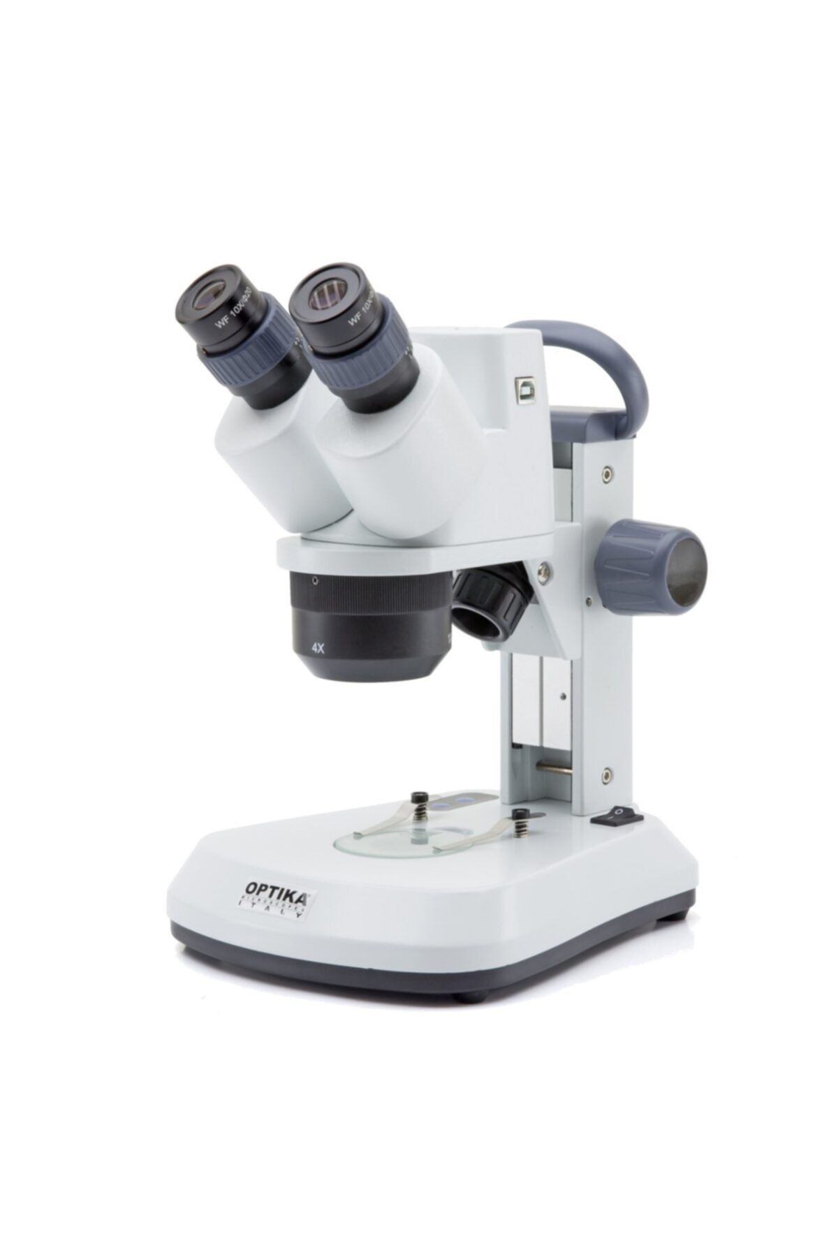 Optika Microscope Entegre Kameralı Dijital Binoküler Stereomikroskop - Optıka Sfx-91d