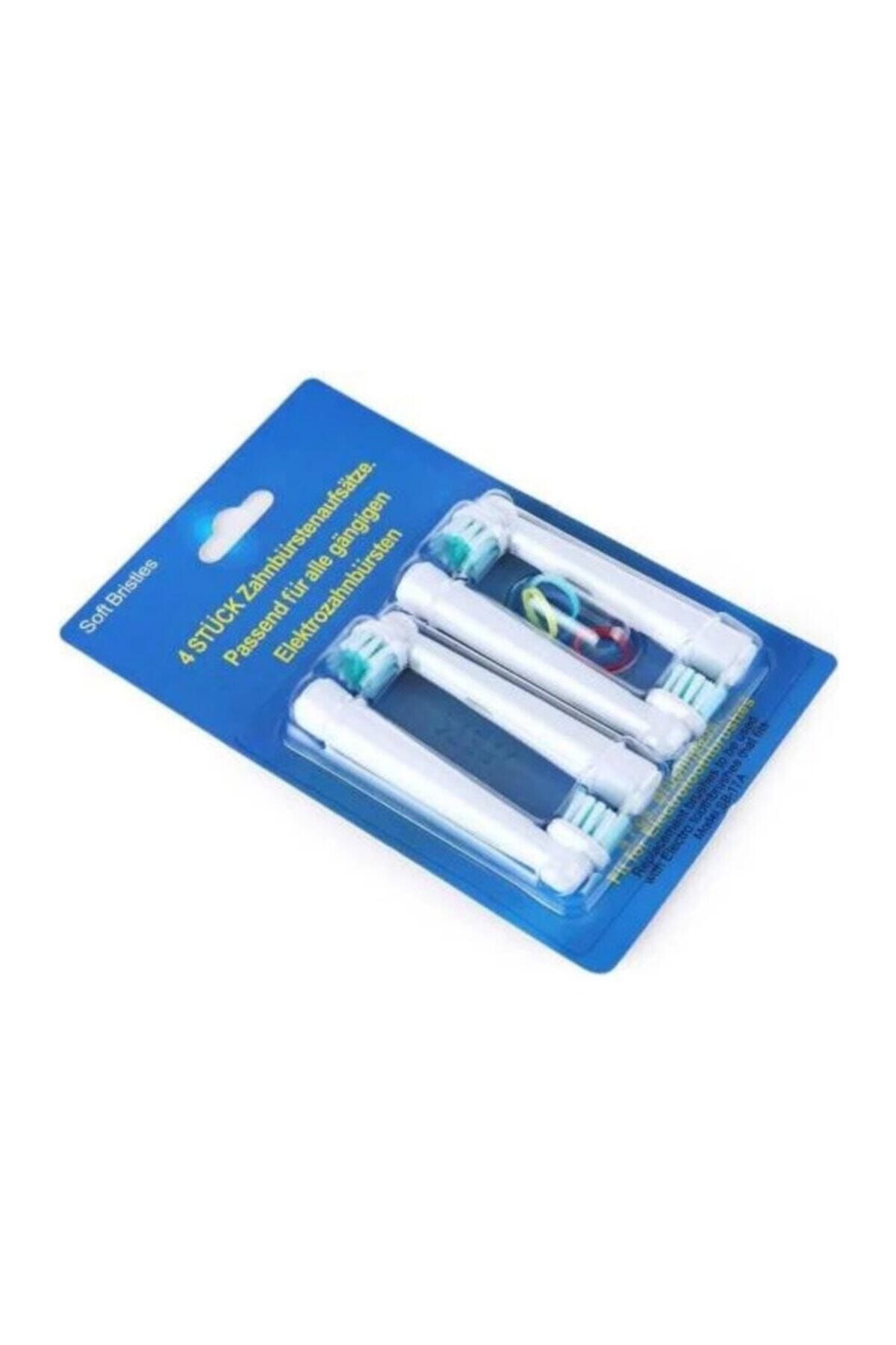 AYT TİCARET Oral B Diş Fırçasına Uyumlu Yedek Başlık