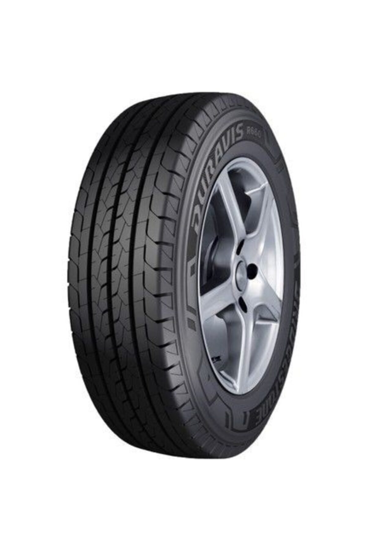 Bridgestone 235/65r16c 121/119r R660 Yaz Lastiği (üretim 2021)