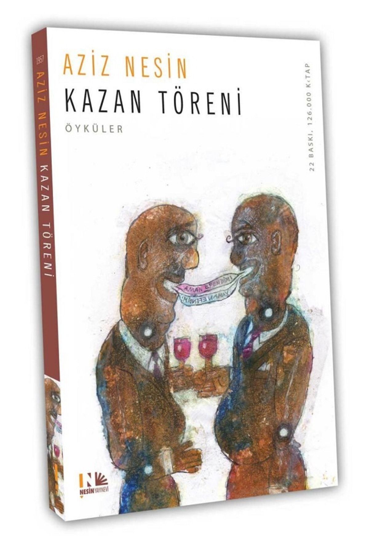 Nesin Yayınevi Kazan Töreni
