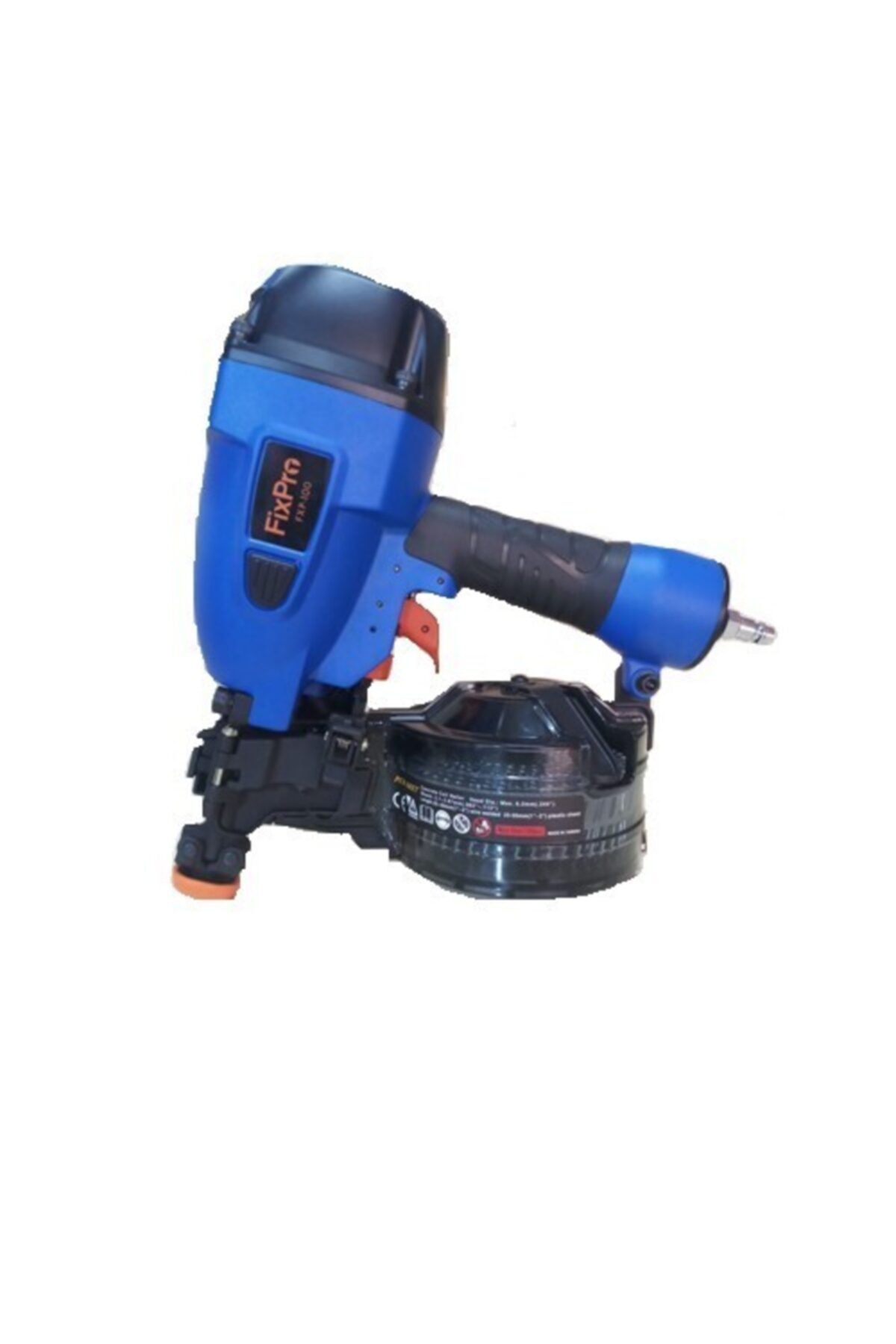 FIXPRO Pcn-505t Havalı Rulo Betona Çivi Çakma Tabancası