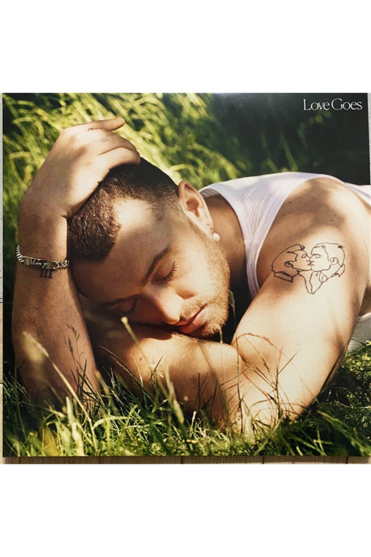 RNBW45 Sam Smıth - Love Goes