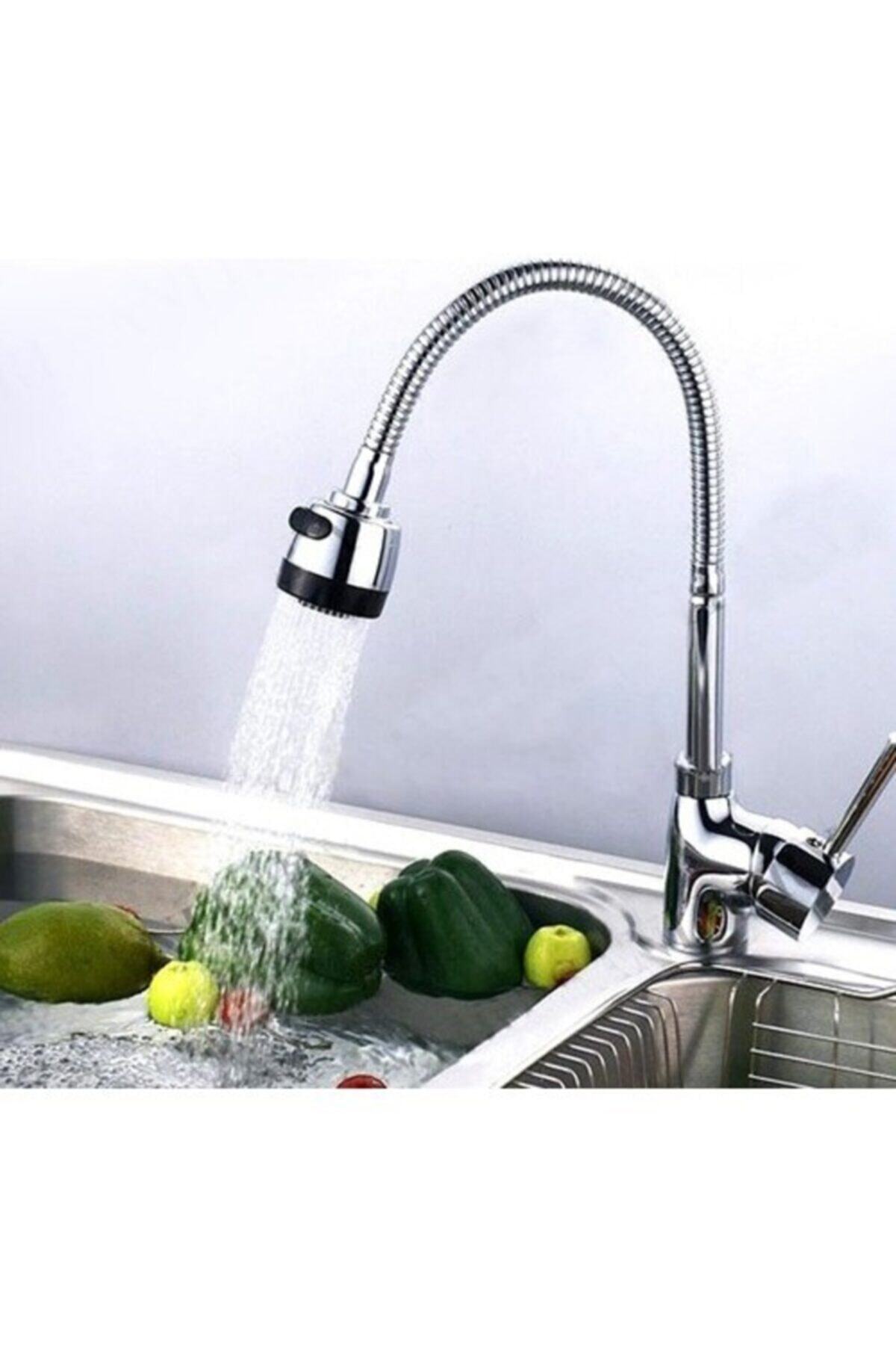 Knitex Knıtex Krom Kubar 360 Derece Döner Başlık Ktx261