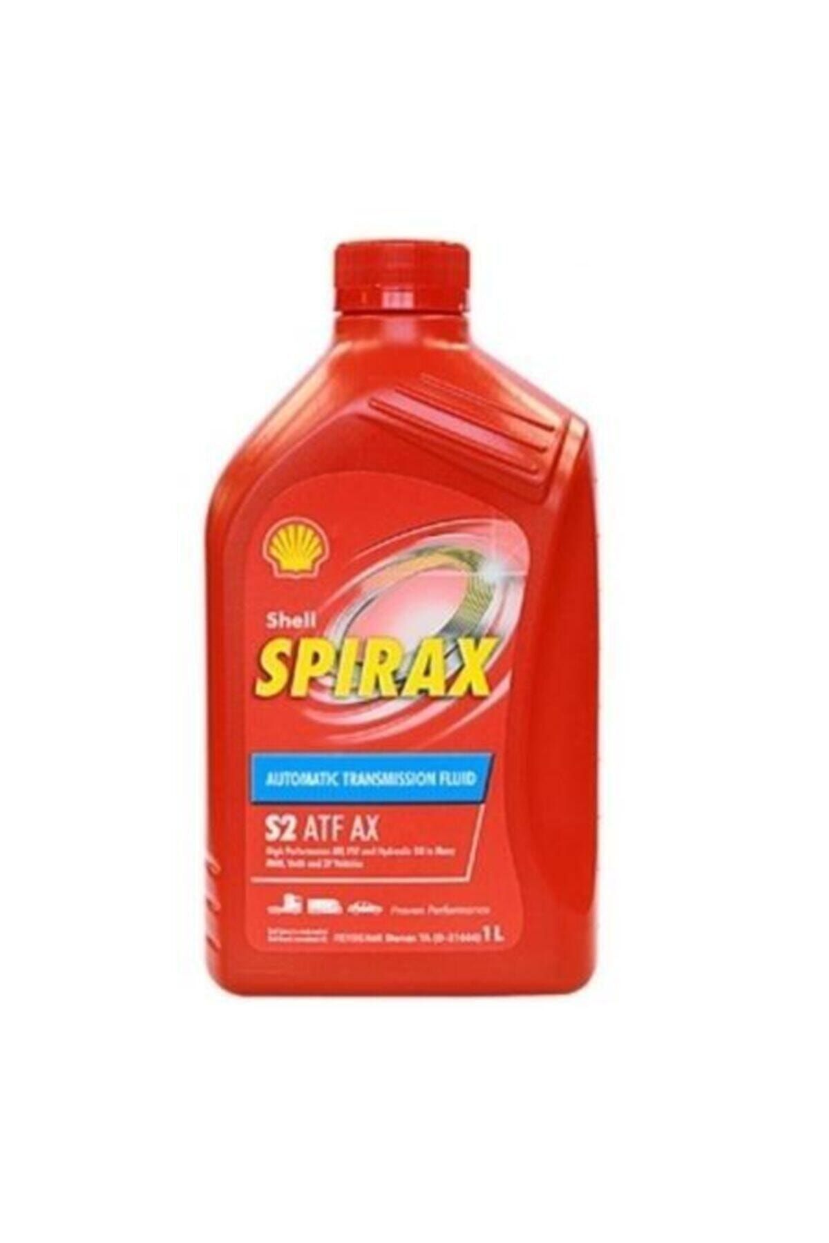 SHELL Spirax S2 Atf Ax 1 Litre